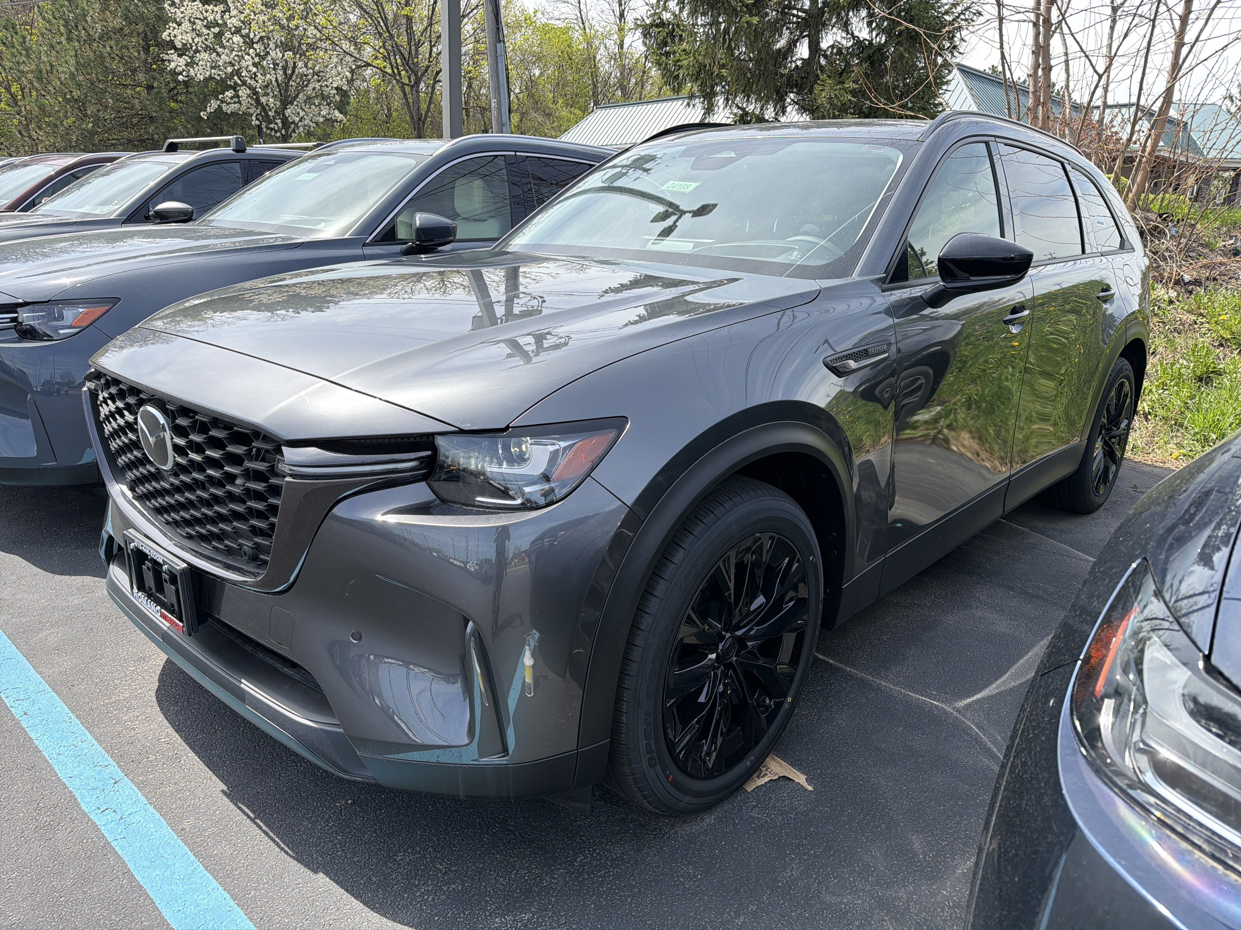 2026 Mazda Mazda CX-90 3.3 Turbo Premium Sport AWD