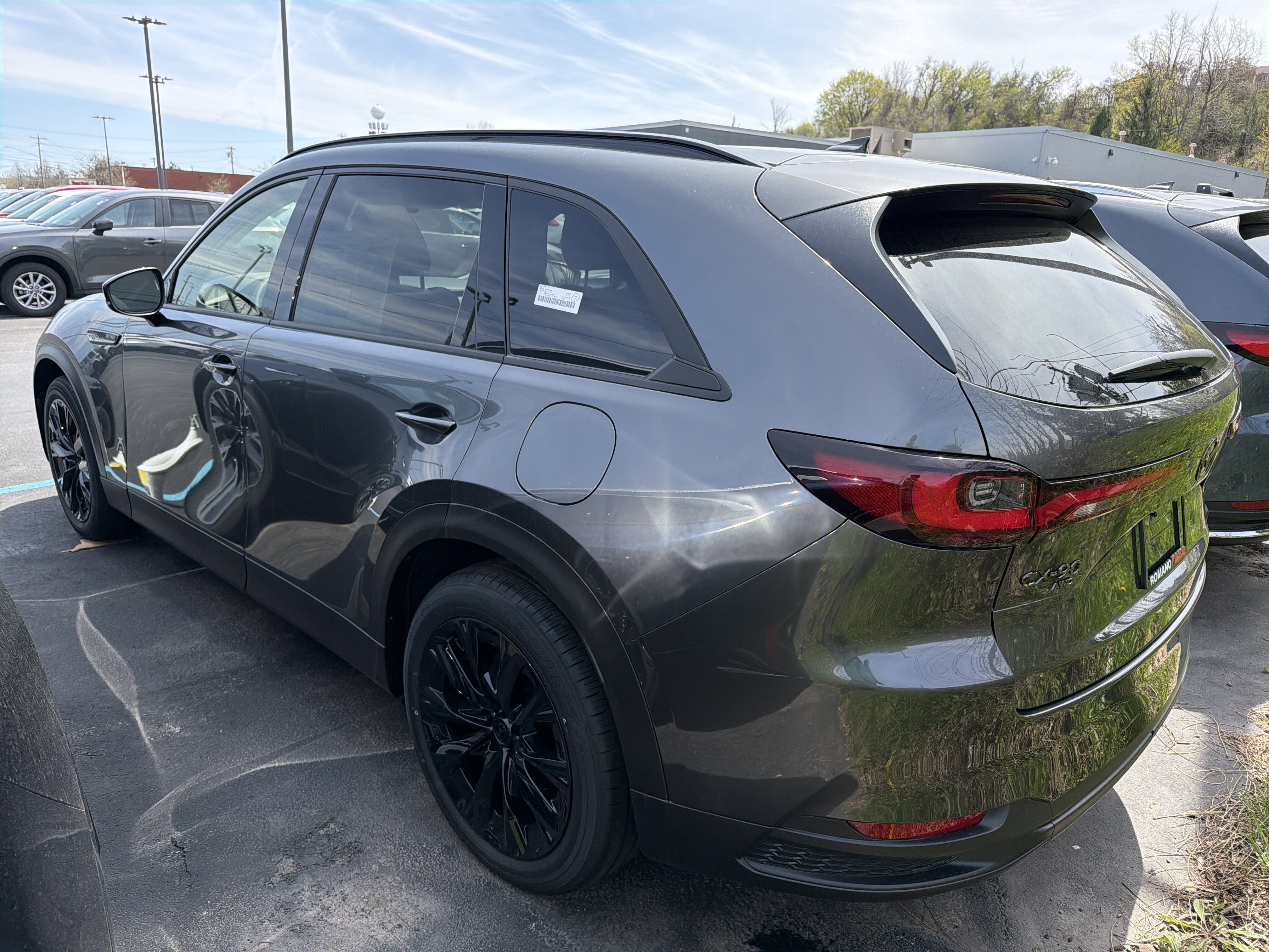 2026 Mazda Mazda CX-90 3.3 Turbo Premium Sport AWD