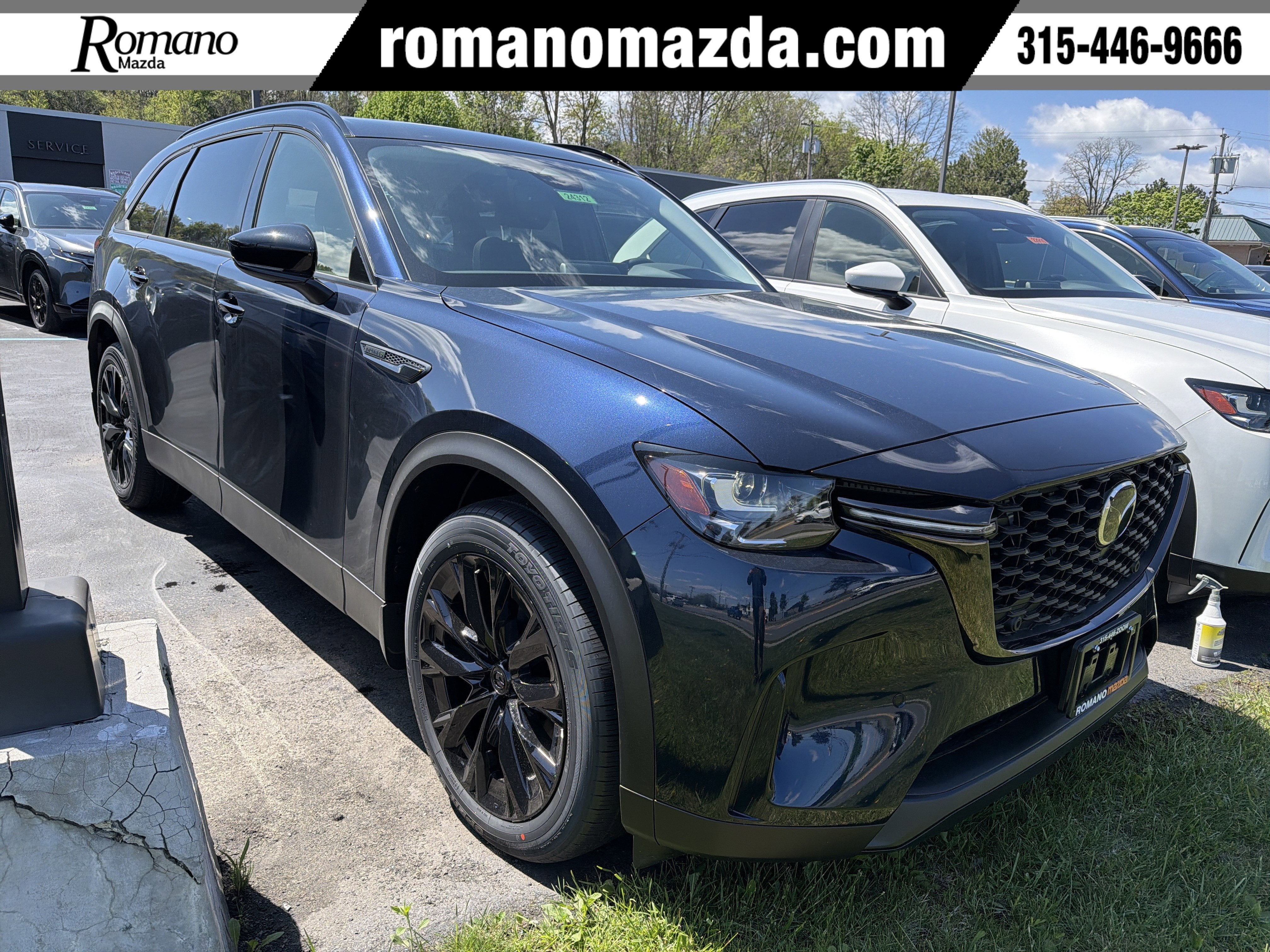 2026 Mazda Mazda CX-90 3.3 Turbo Premium Sport AWD