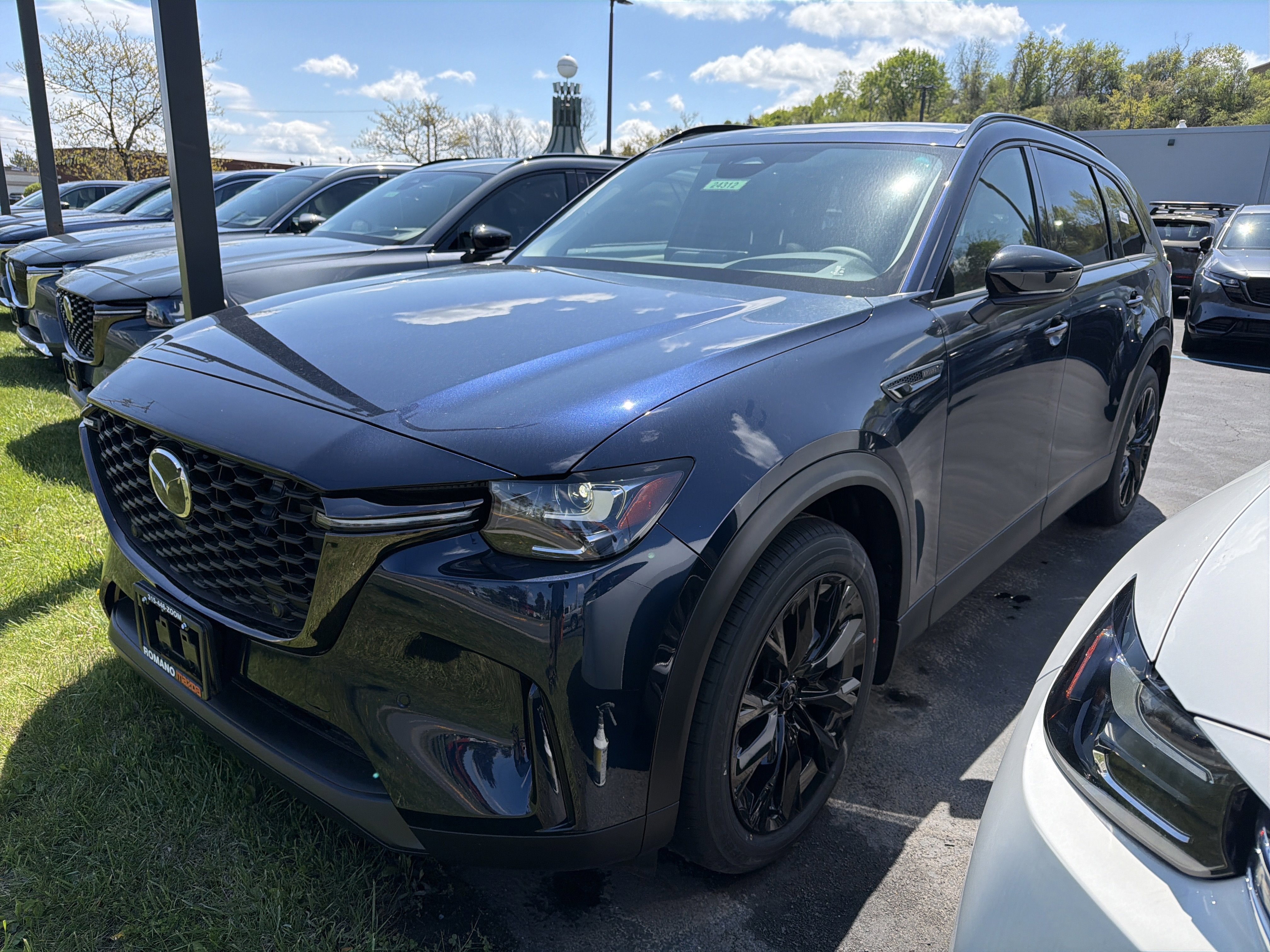 2026 Mazda Mazda CX-90 3.3 Turbo Premium Sport AWD
