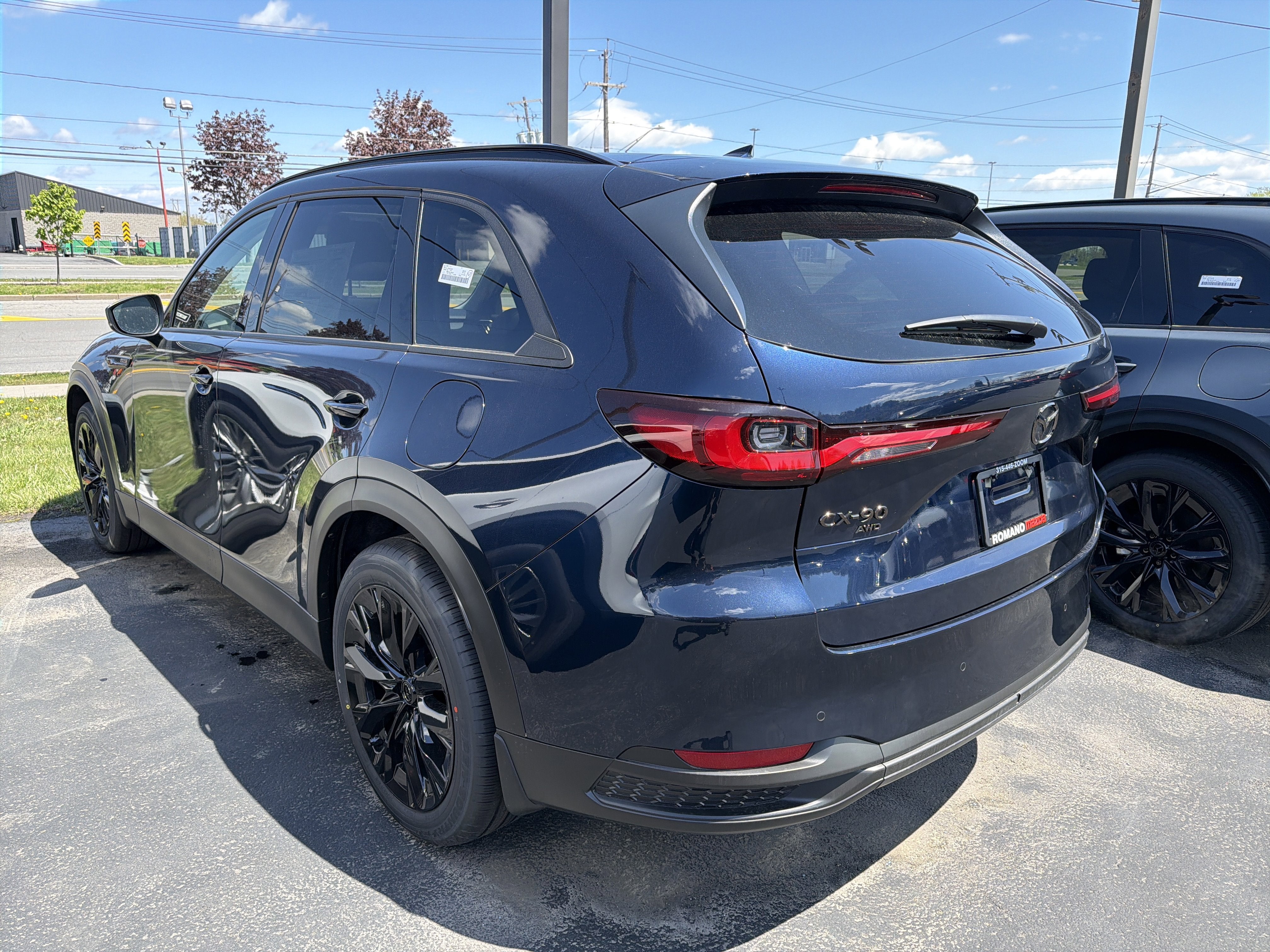 2026 Mazda Mazda CX-90 3.3 Turbo Premium Sport AWD