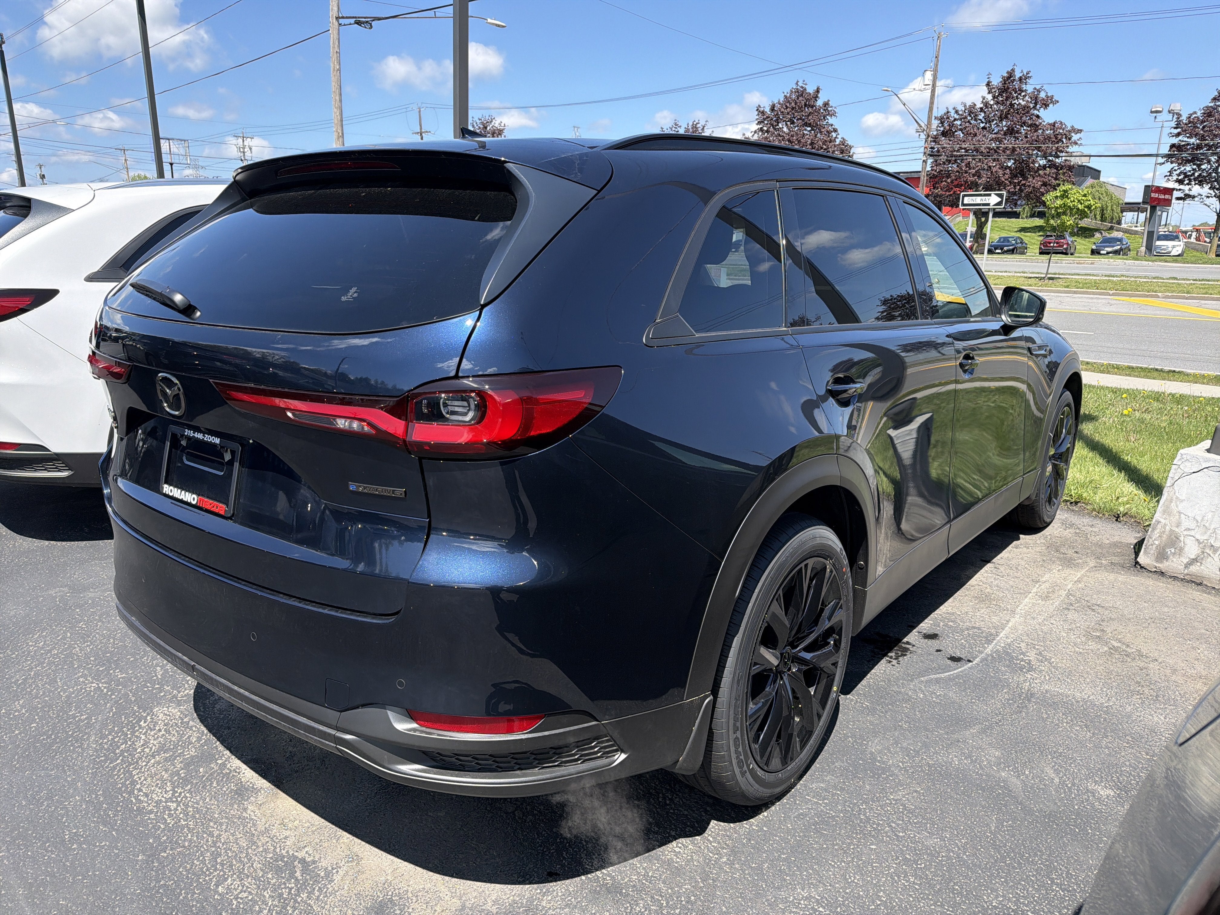 2026 Mazda Mazda CX-90 3.3 Turbo Premium Sport AWD