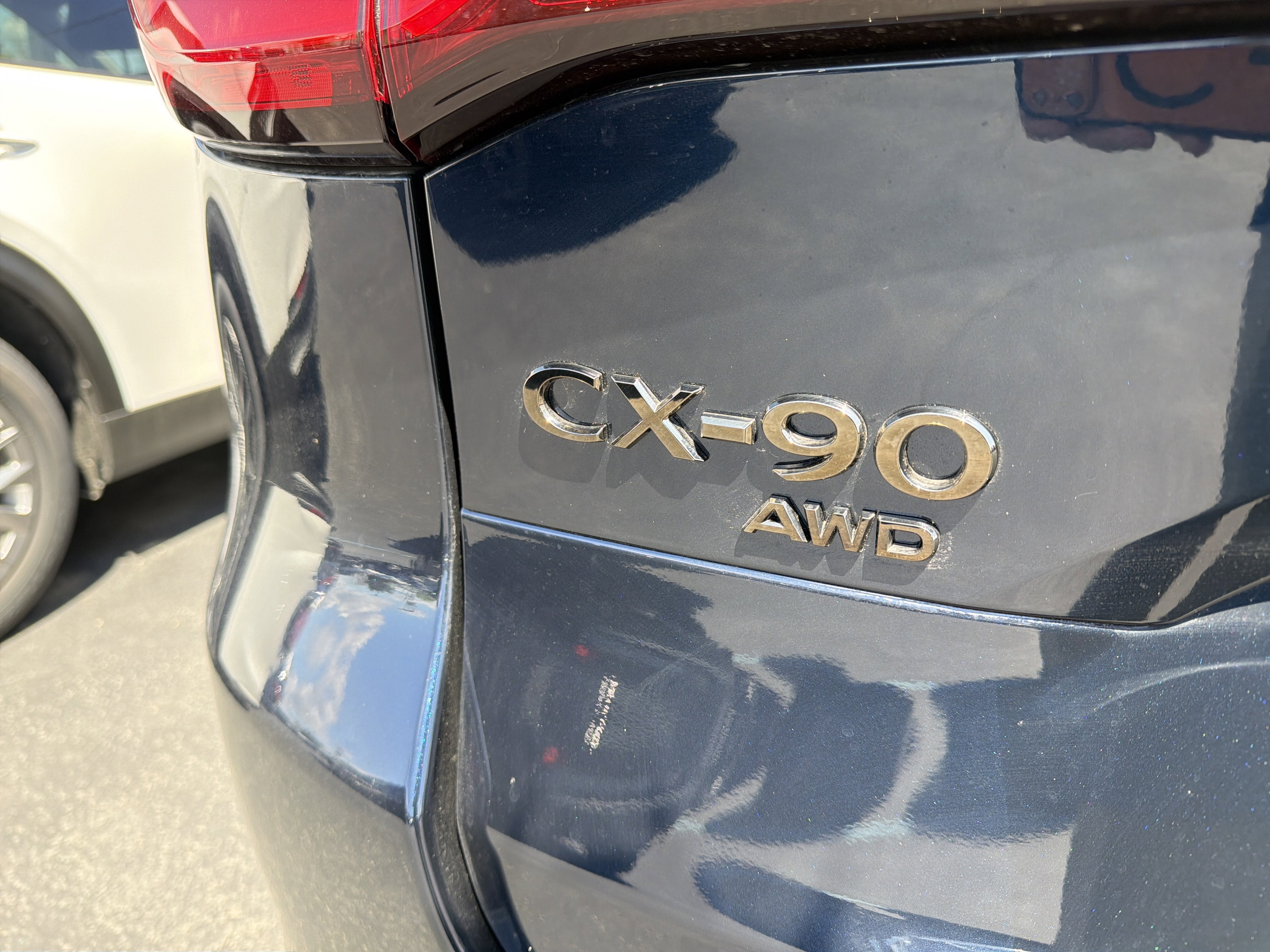 2026 Mazda Mazda CX-90 3.3 Turbo Premium Sport AWD