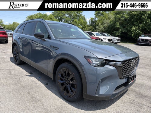 2026 Mazda Mazda CX-90 3.3 Turbo Premium Sport AWD