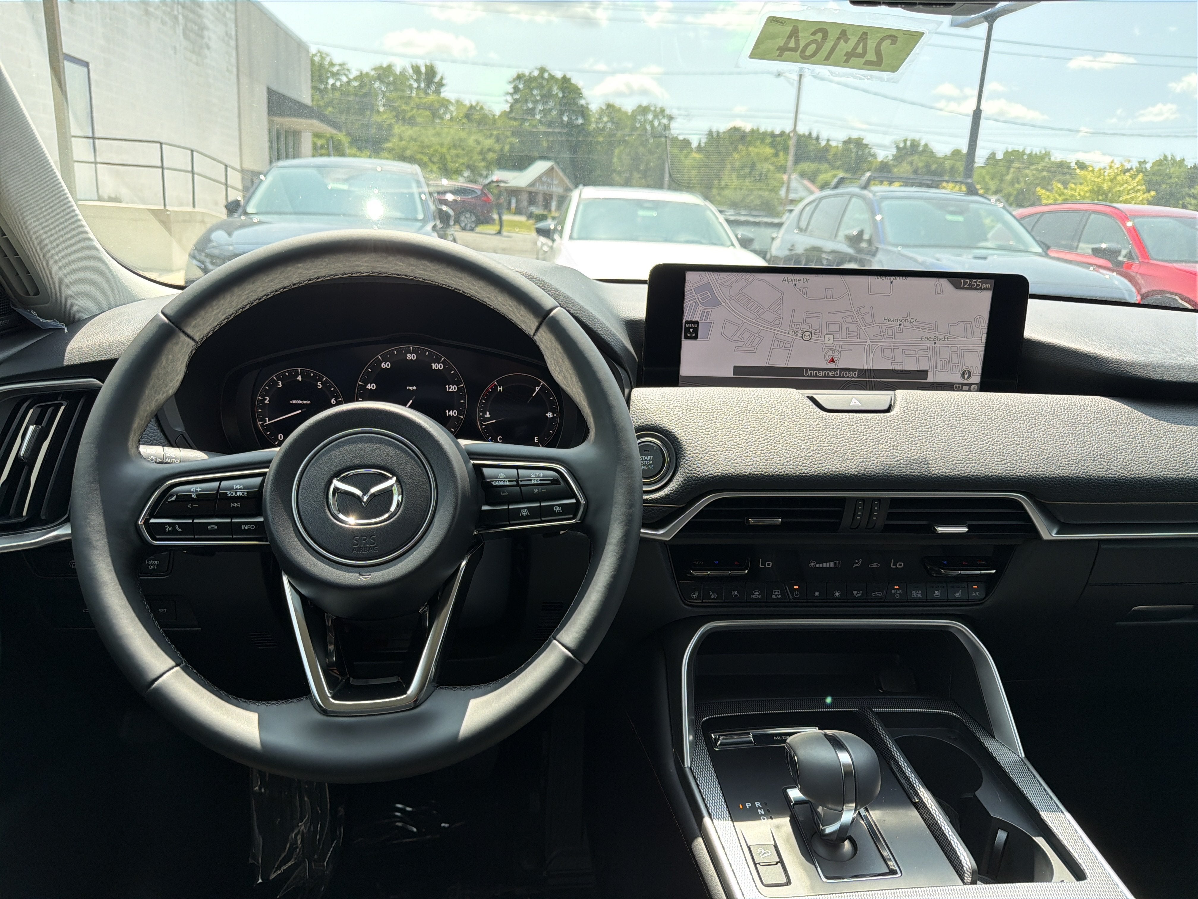 2026 Mazda Mazda CX-90 3.3 Turbo Premium Sport AWD