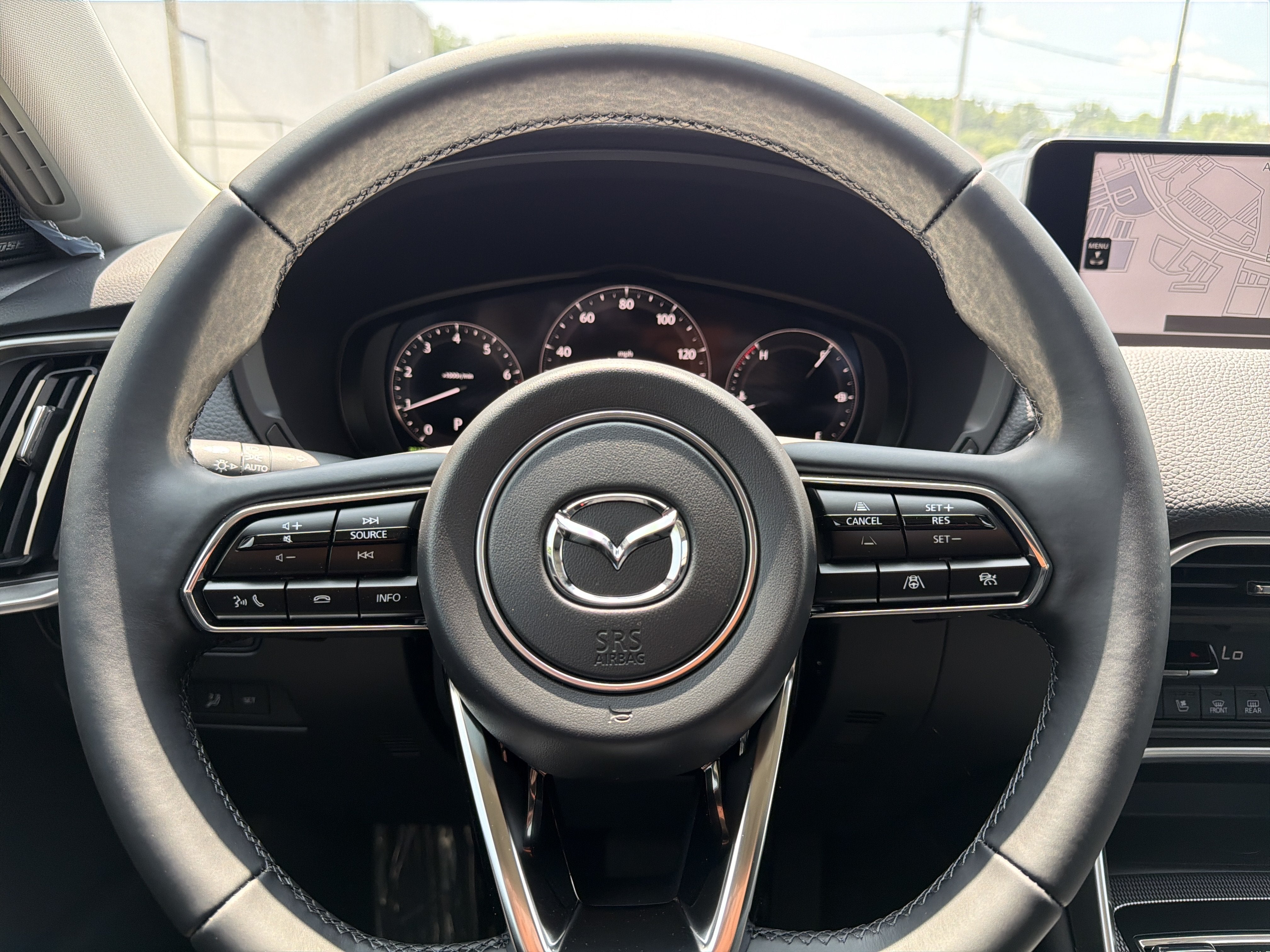 2026 Mazda Mazda CX-90 3.3 Turbo Premium Sport AWD