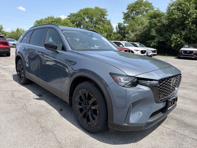 2026 Mazda Mazda CX-90 3.3 Turbo Premium Sport AWD