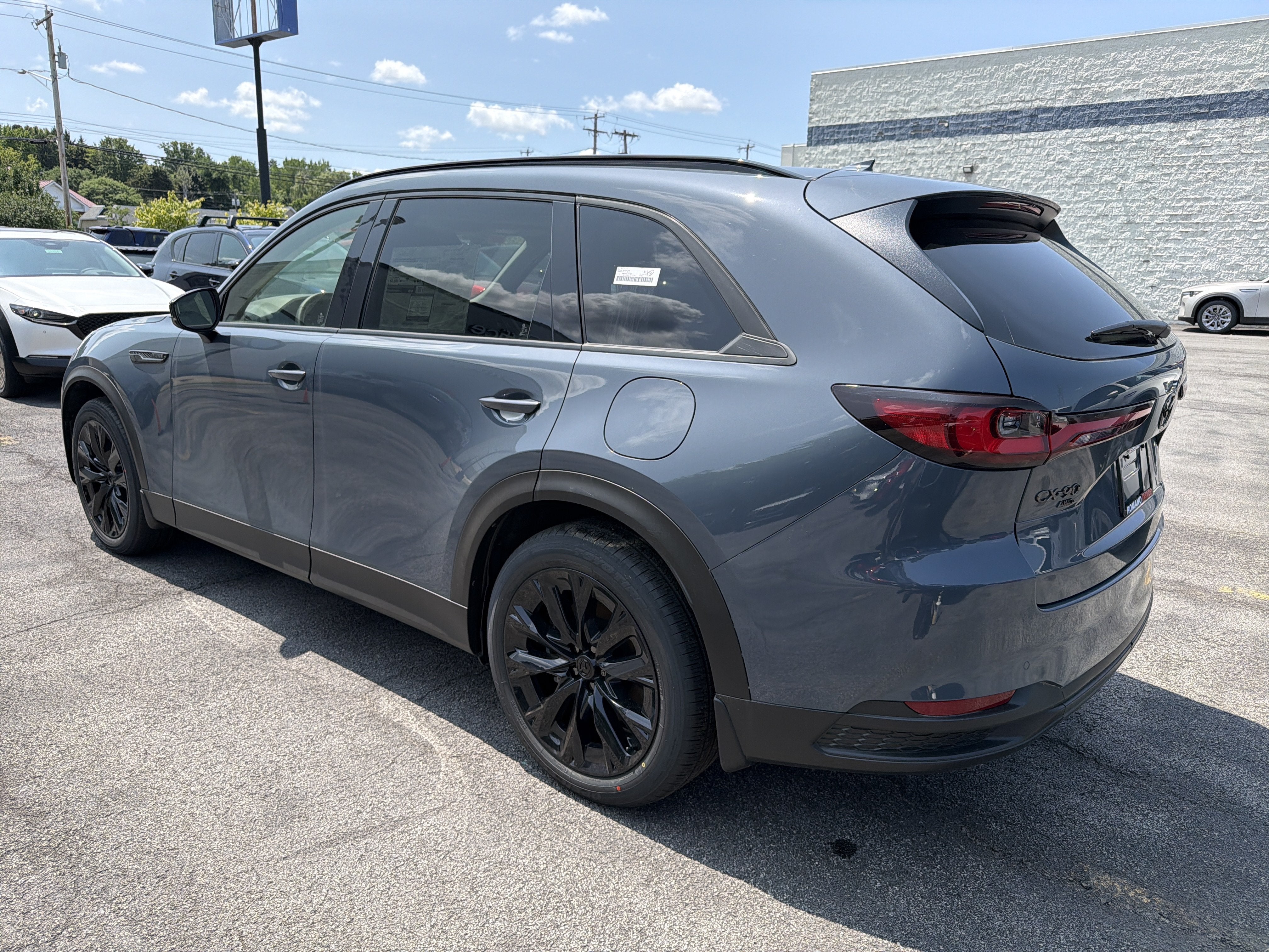 2026 Mazda Mazda CX-90 3.3 Turbo Premium Sport AWD
