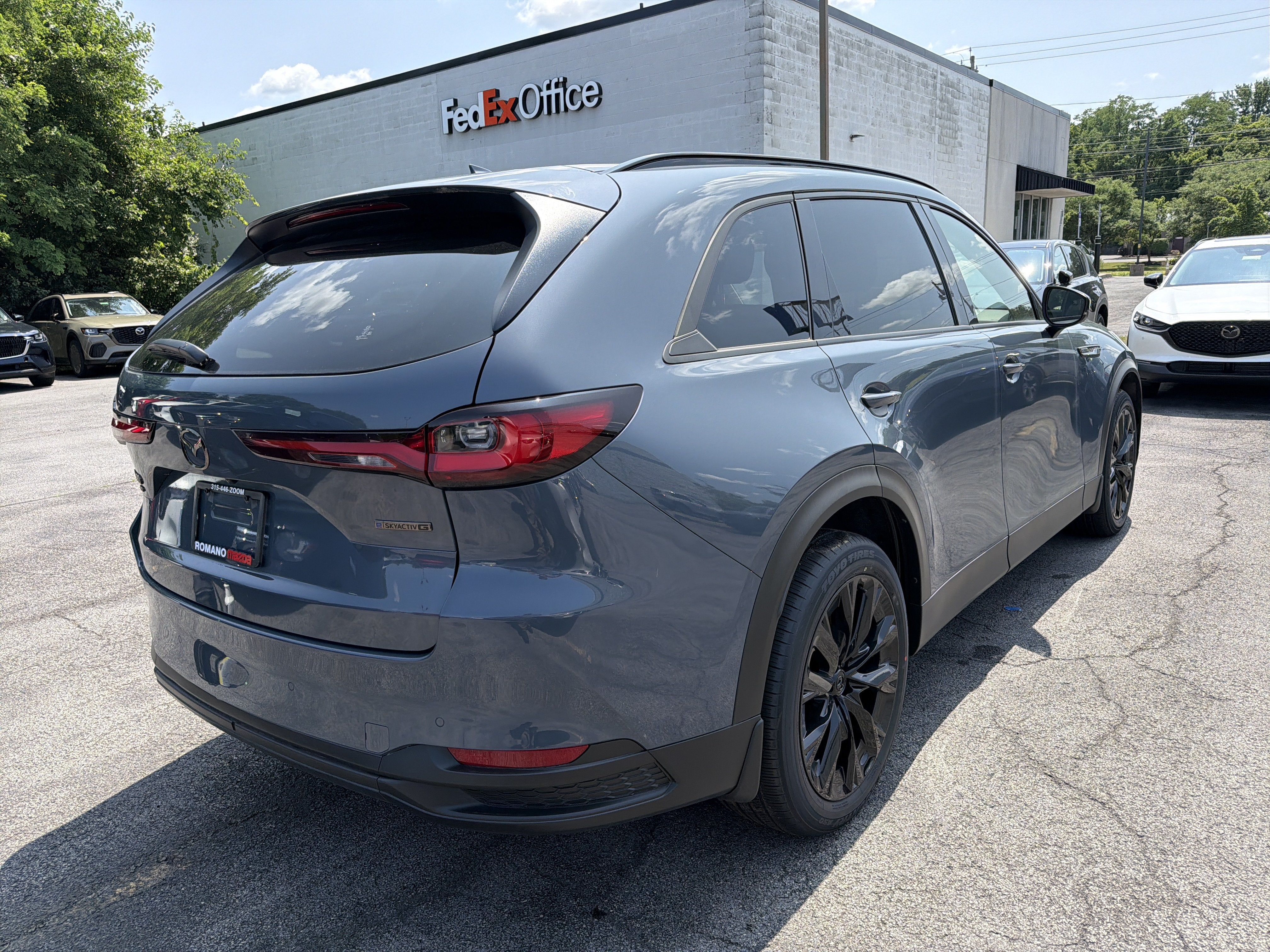2026 Mazda Mazda CX-90 3.3 Turbo Premium Sport AWD