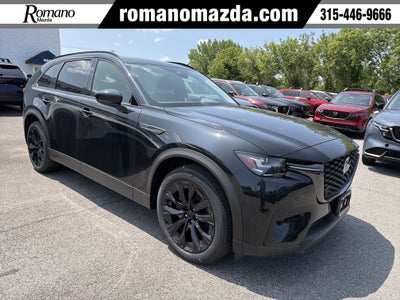 2026 Mazda Mazda CX-90 3.3 Turbo Premium Sport AWD