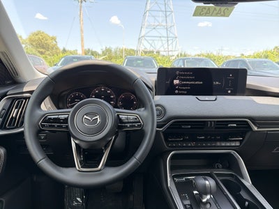 2026 Mazda Mazda CX-90 3.3 Turbo Premium Sport AWD