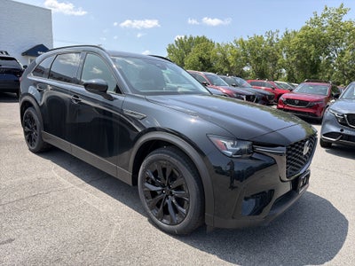 2026 Mazda Mazda CX-90 3.3 Turbo Premium Sport AWD