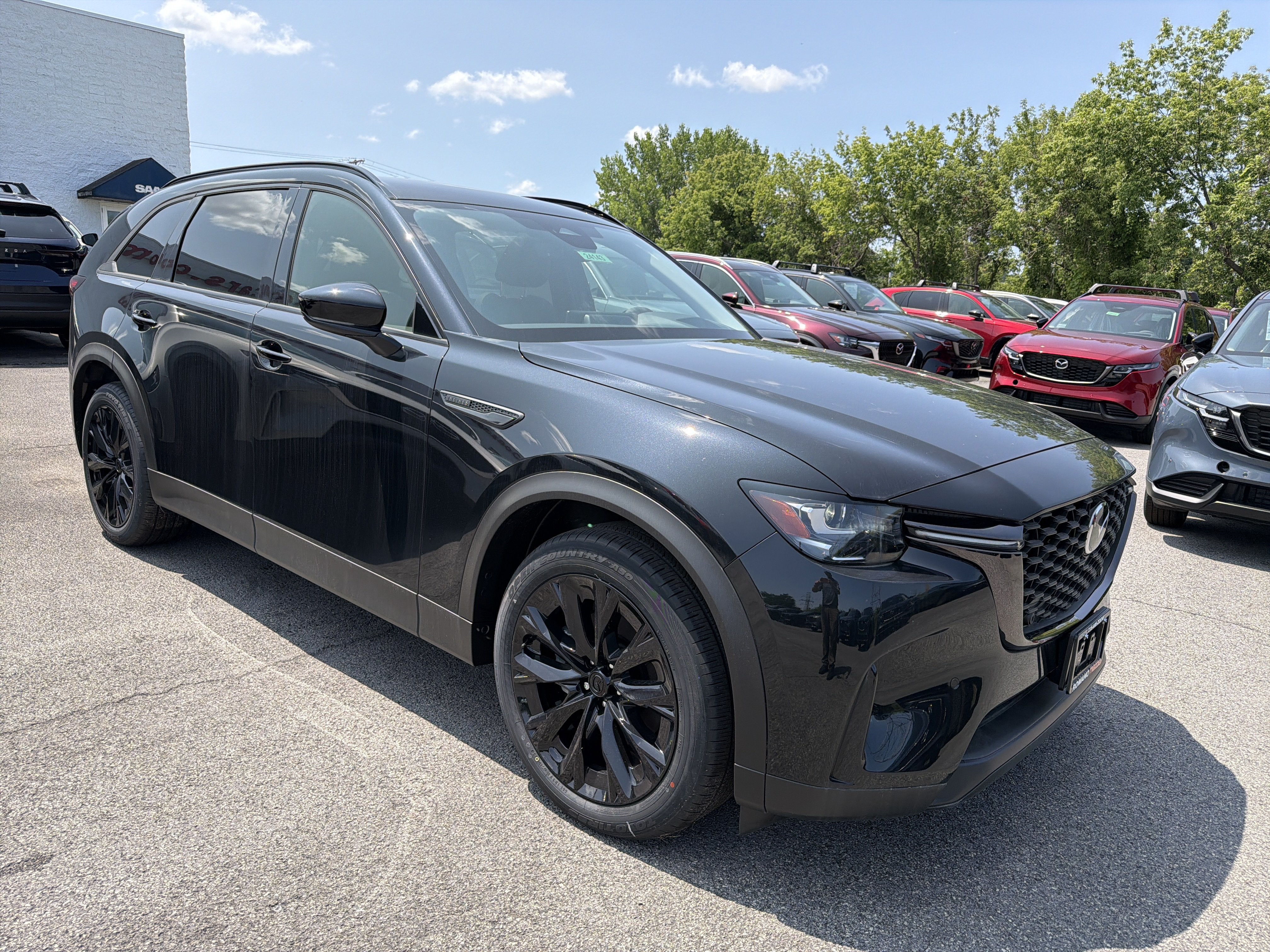 2026 Mazda Mazda CX-90 3.3 Turbo Premium Sport AWD