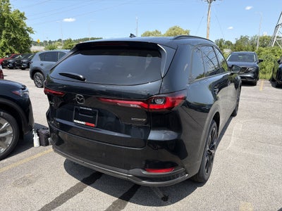 2026 Mazda Mazda CX-90 3.3 Turbo Premium Sport AWD