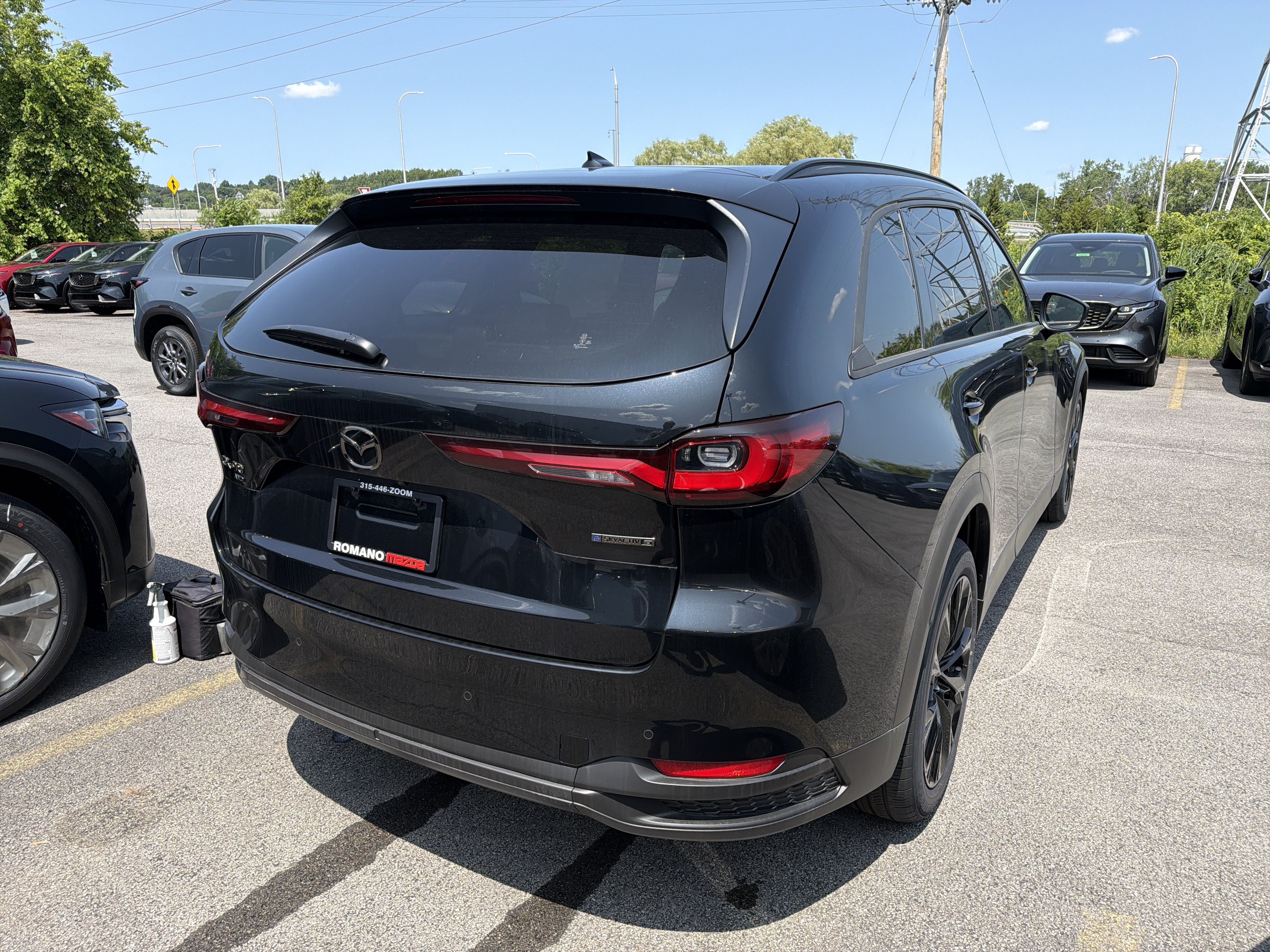2026 Mazda Mazda CX-90 3.3 Turbo Premium Sport AWD
