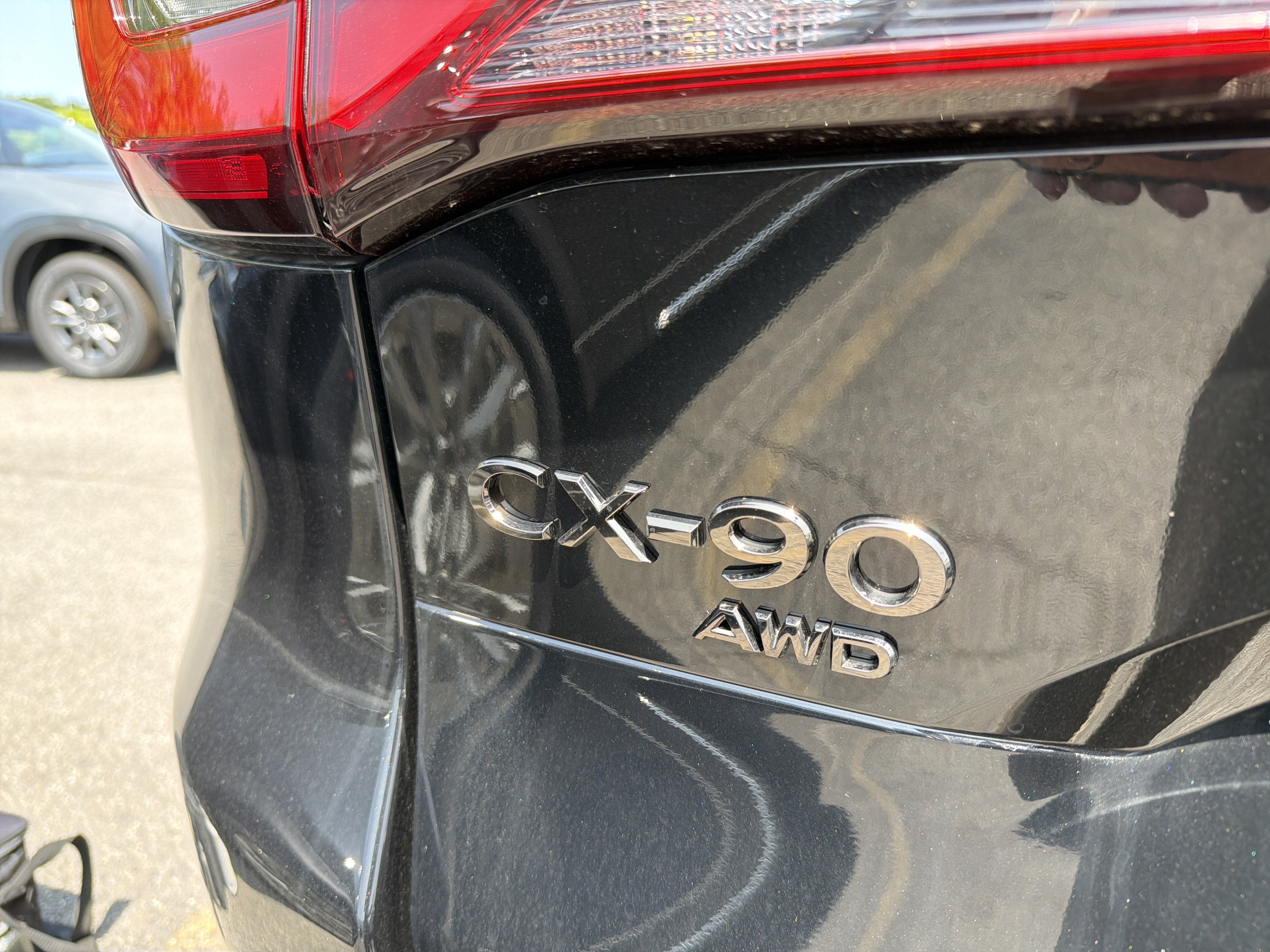 2026 Mazda Mazda CX-90 3.3 Turbo Premium Sport AWD