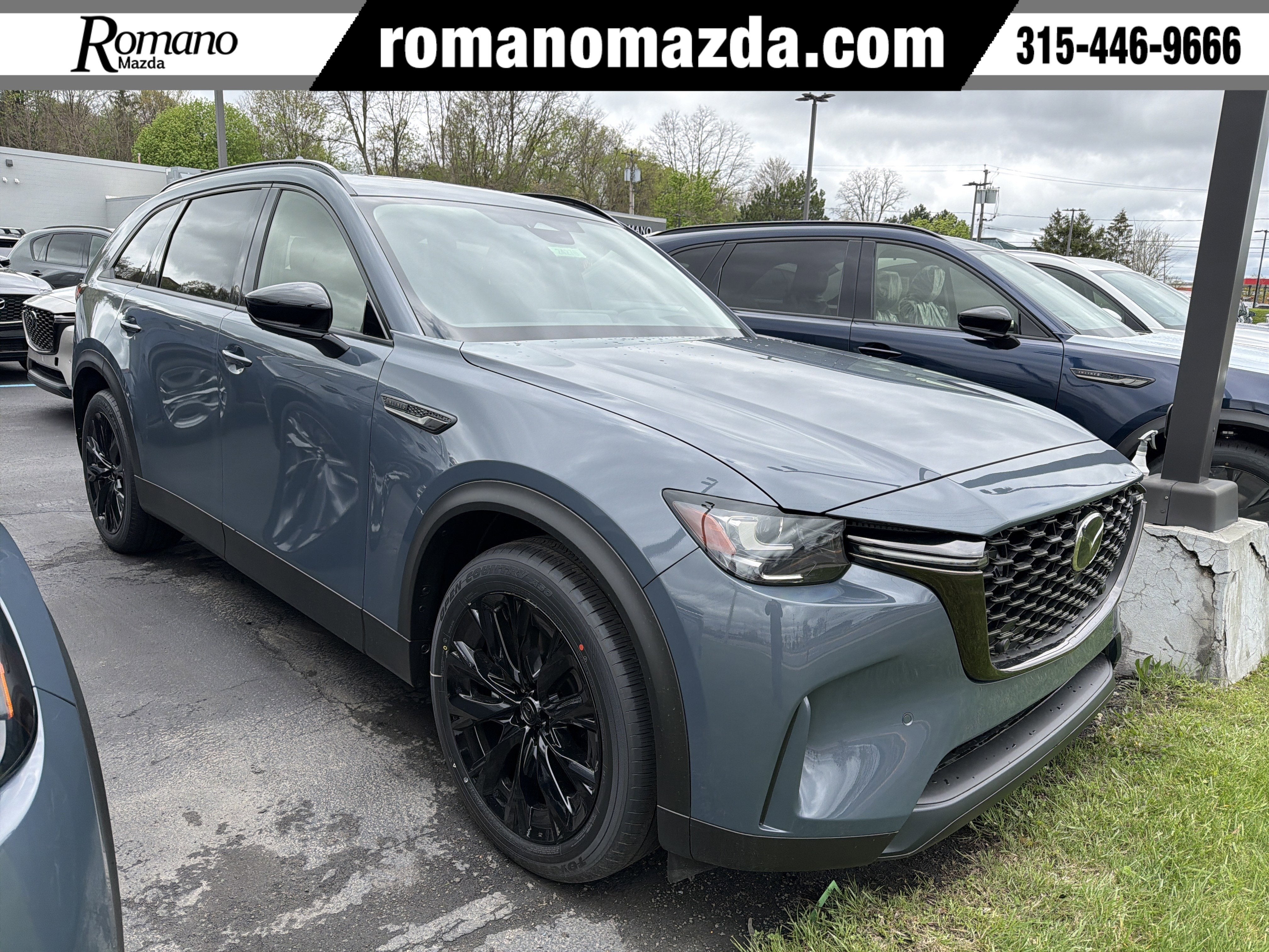 2026 Mazda Mazda CX-90 3.3 Turbo Premium Sport AWD