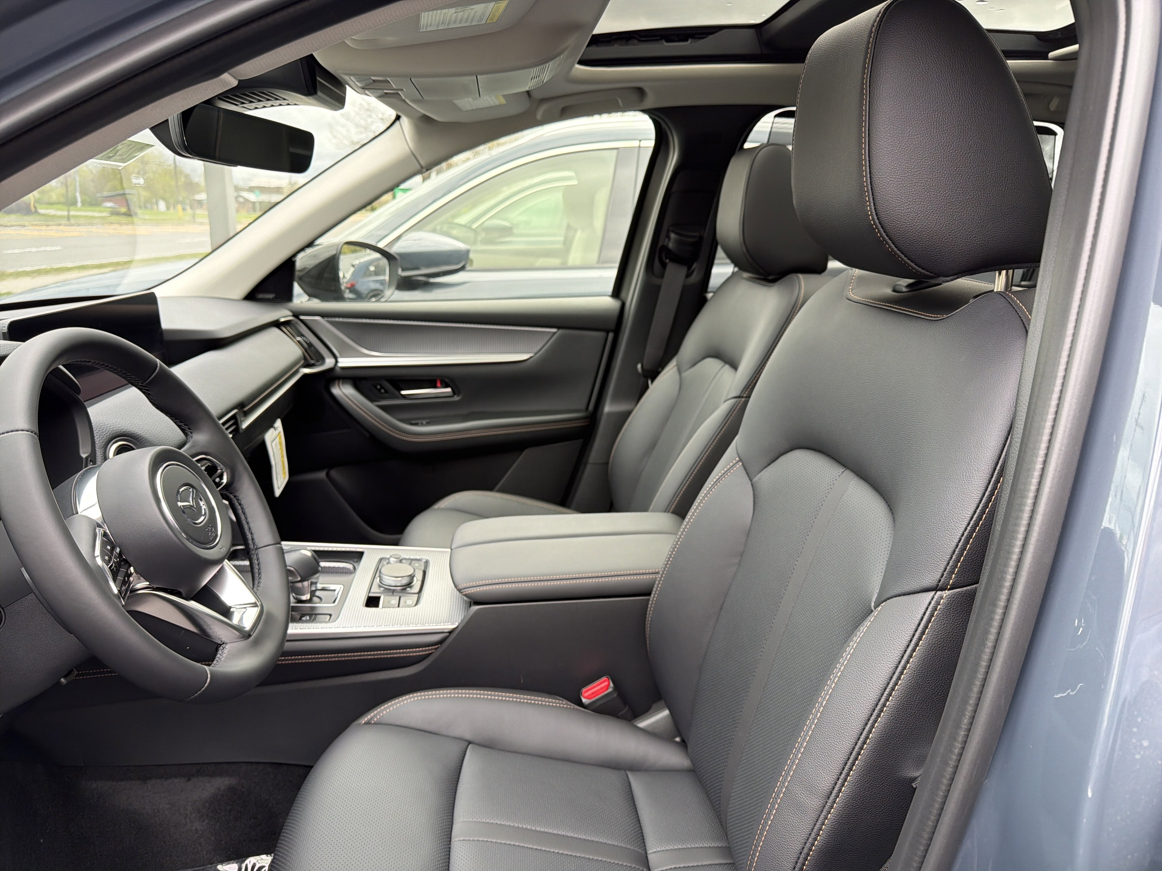 2026 Mazda Mazda CX-90 3.3 Turbo Premium Sport AWD