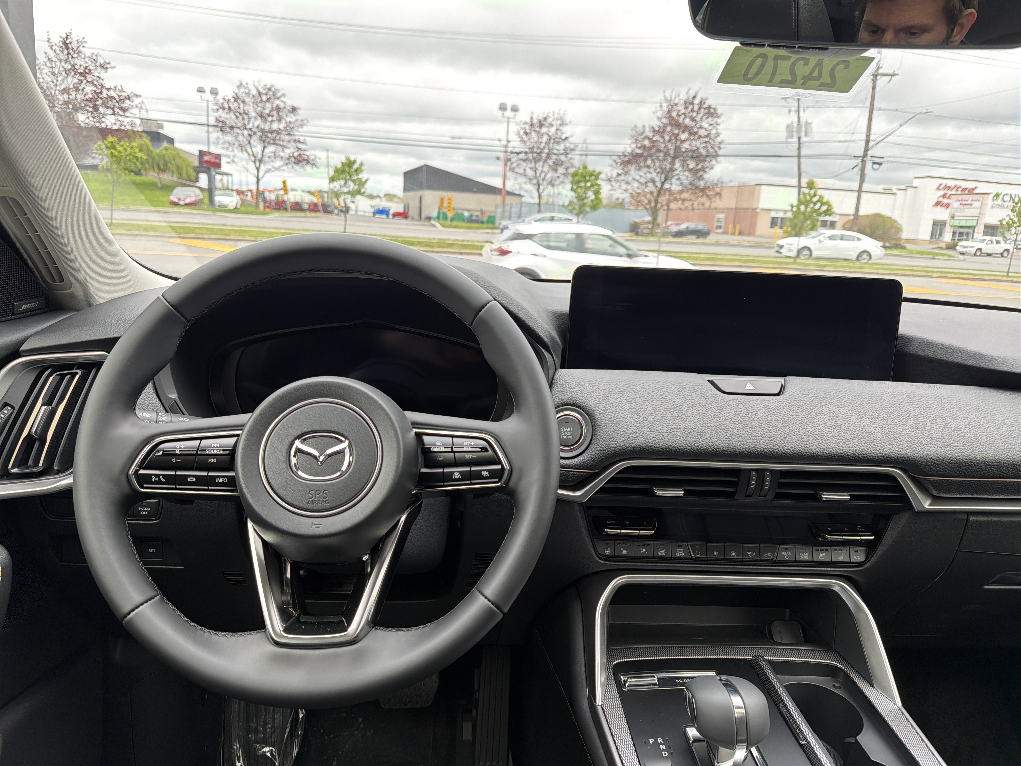 2026 Mazda Mazda CX-90 3.3 Turbo Premium Sport AWD