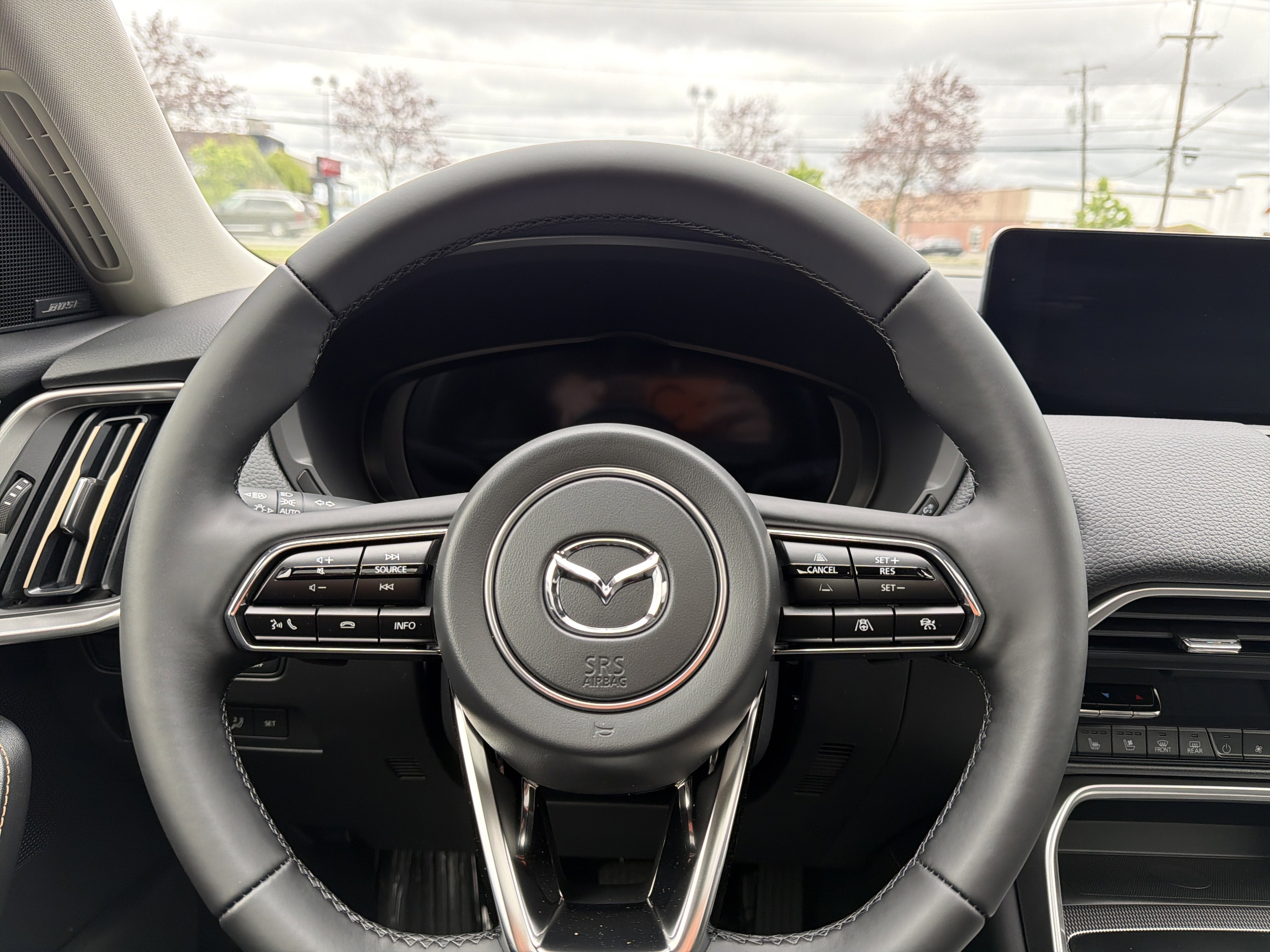 2026 Mazda Mazda CX-90 3.3 Turbo Premium Sport AWD