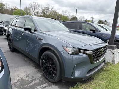 2026 Mazda Mazda CX-90 3.3 Turbo Premium Sport AWD