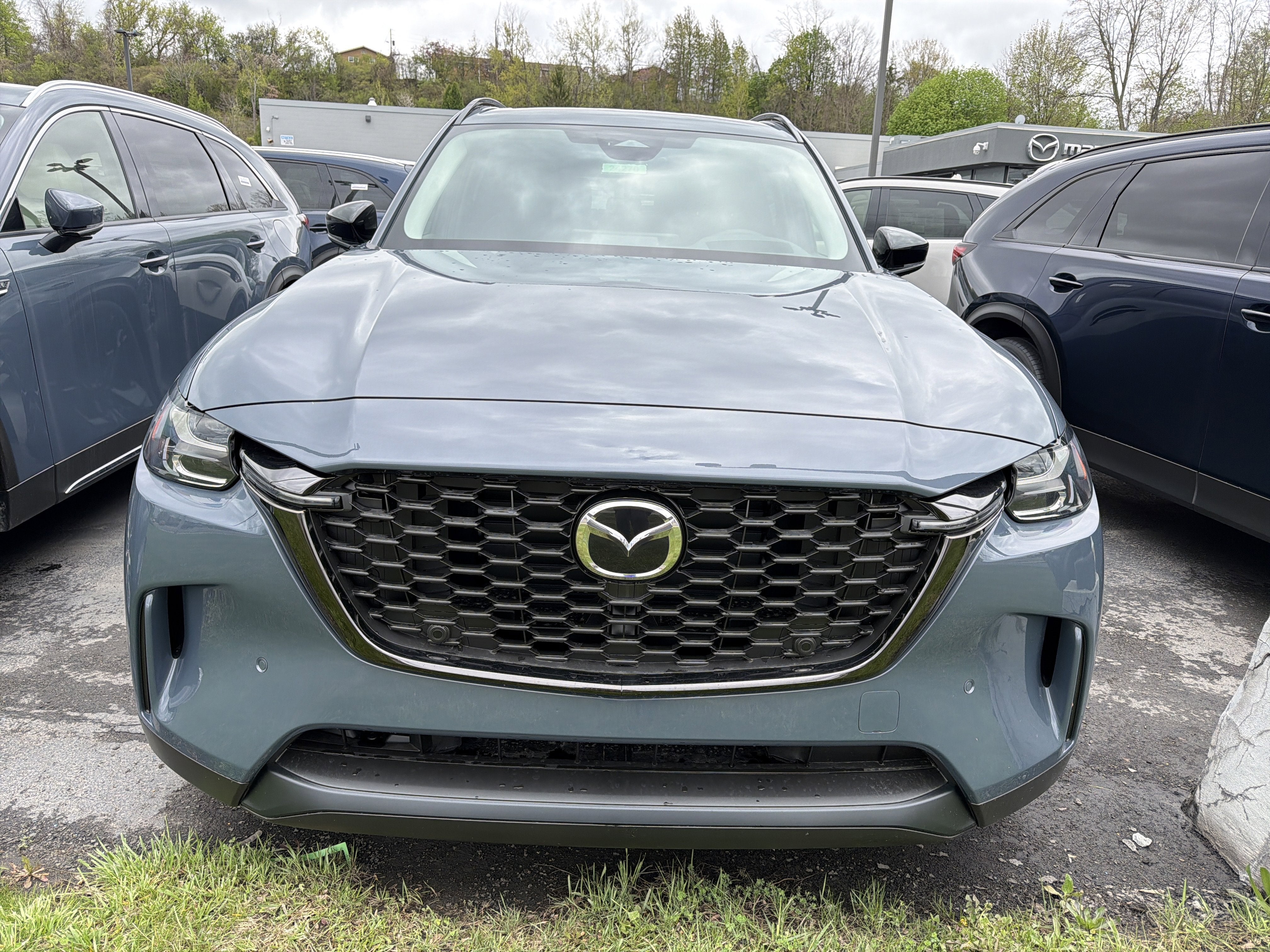 2026 Mazda Mazda CX-90 3.3 Turbo Premium Sport AWD