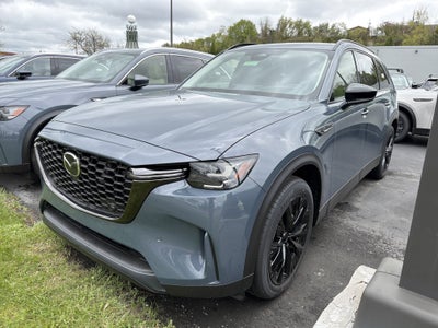 2026 Mazda Mazda CX-90 3.3 Turbo Premium Sport AWD