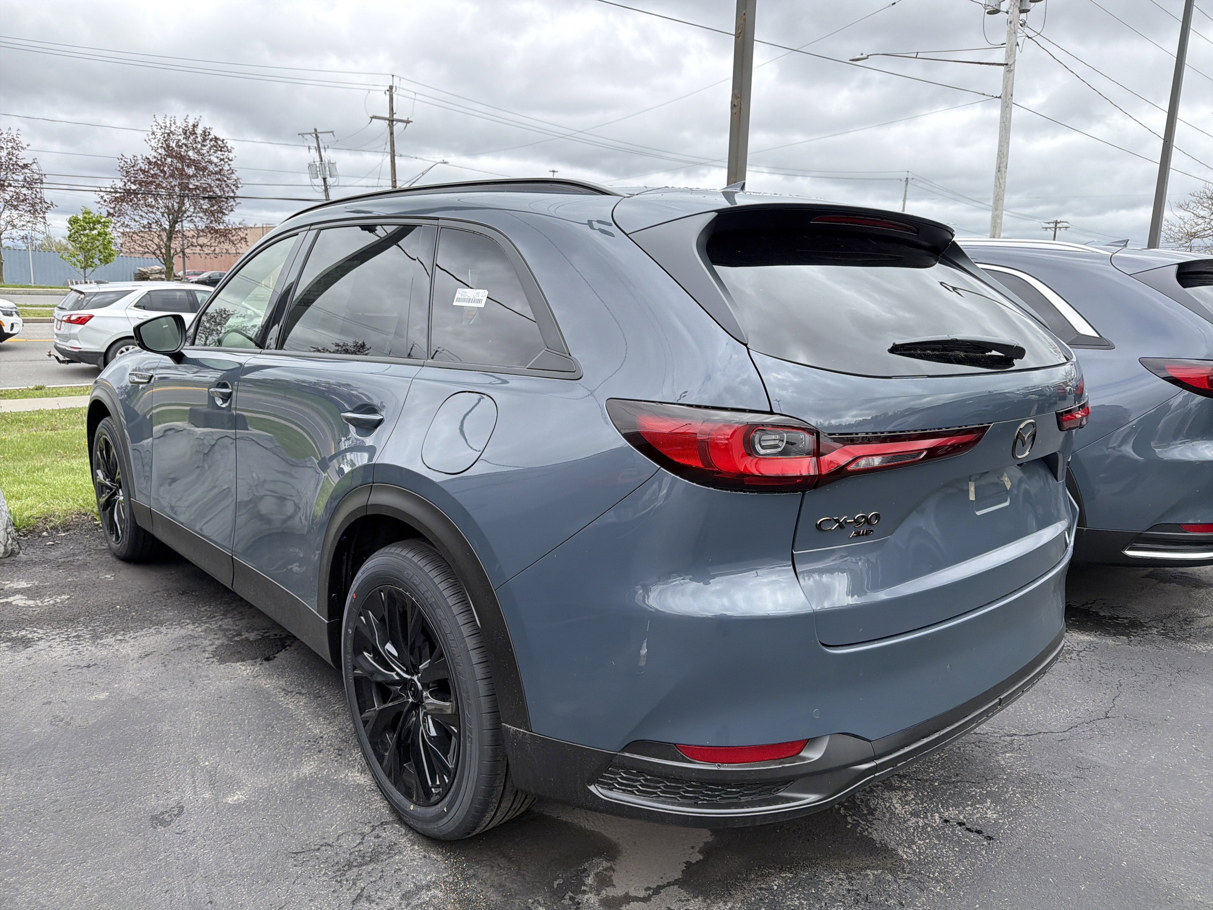 2026 Mazda Mazda CX-90 3.3 Turbo Premium Sport AWD