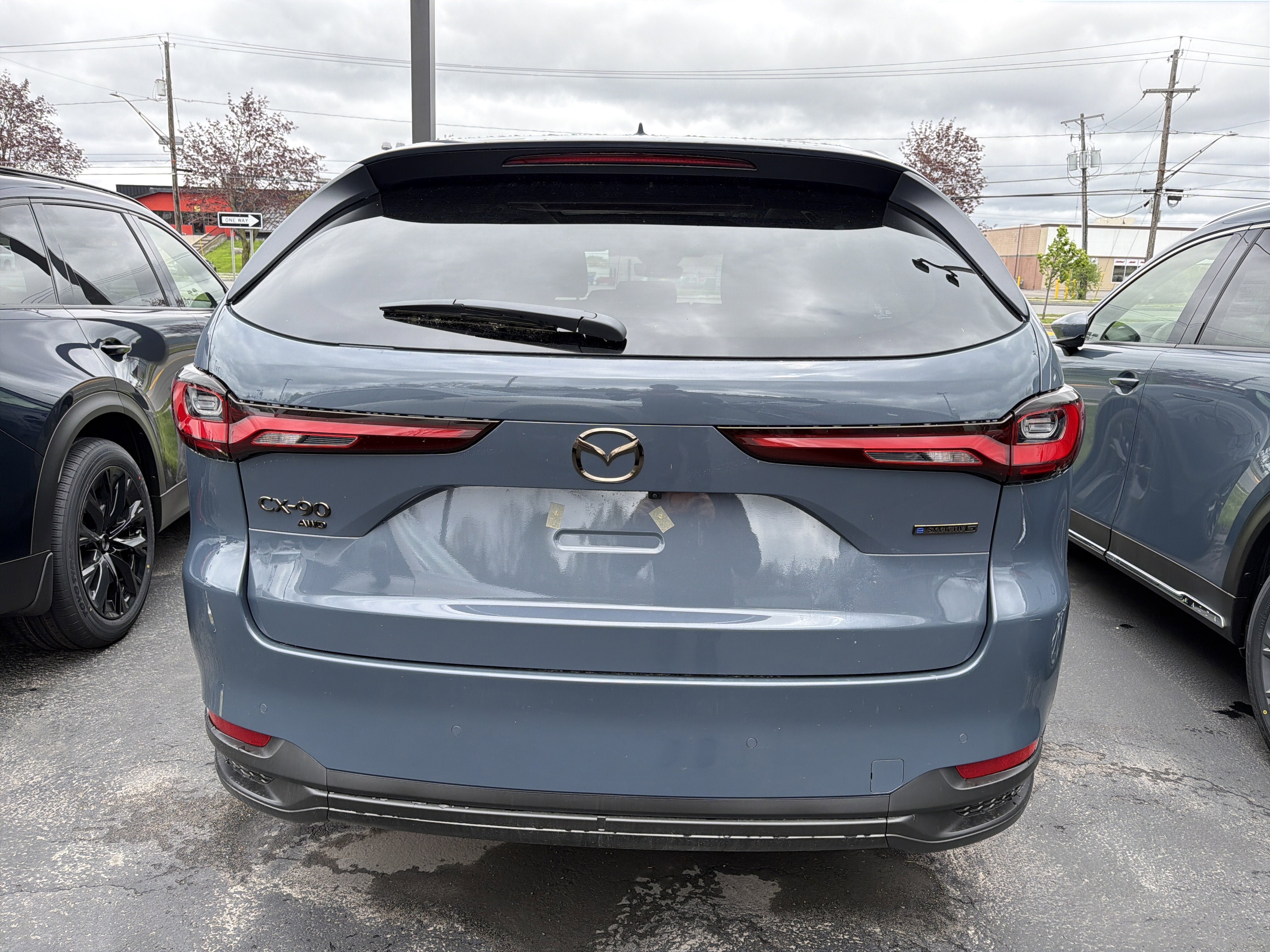 2026 Mazda Mazda CX-90 3.3 Turbo Premium Sport AWD