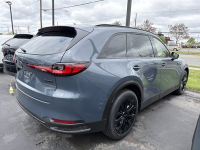 2026 Mazda Mazda CX-90 3.3 Turbo Premium Sport AWD