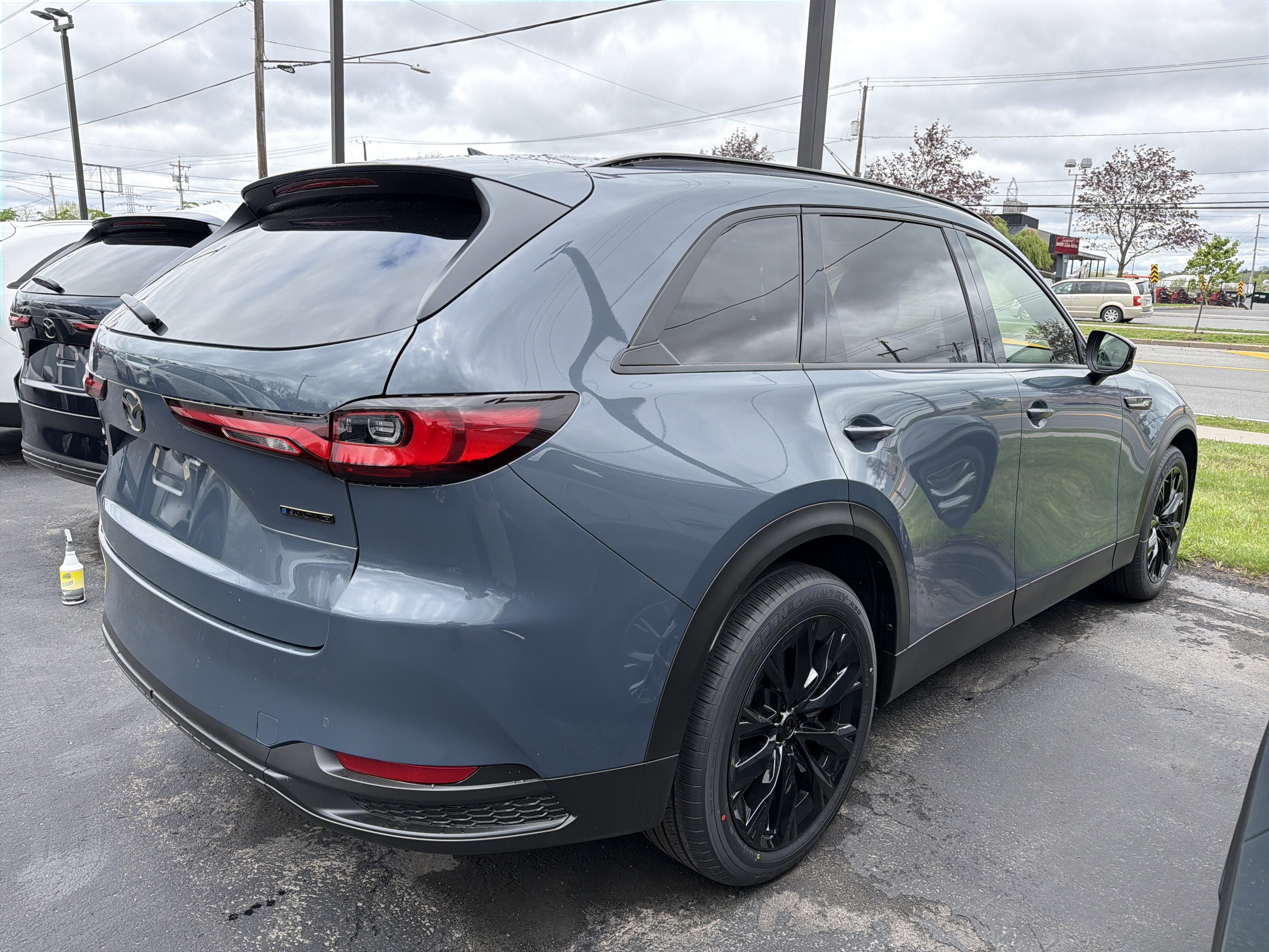 2026 Mazda Mazda CX-90 3.3 Turbo Premium Sport AWD