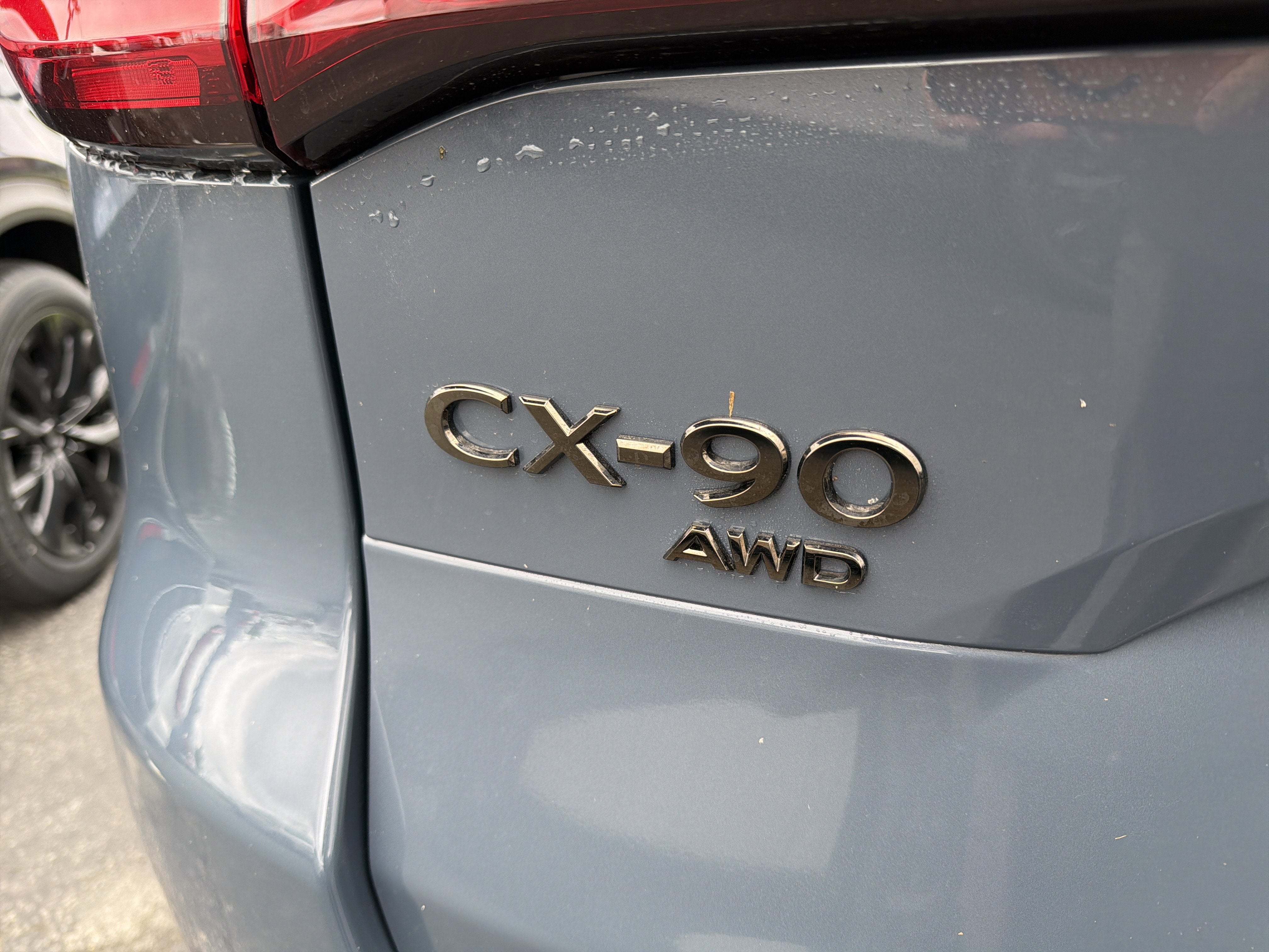 2026 Mazda Mazda CX-90 3.3 Turbo Premium Sport AWD