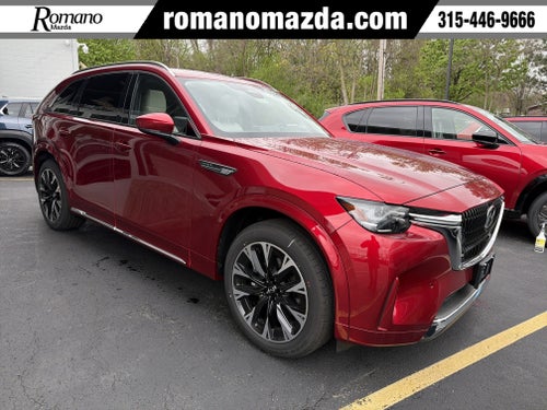 2026 Mazda Mazda CX-90 3.3 Turbo S Premium Plus AWD