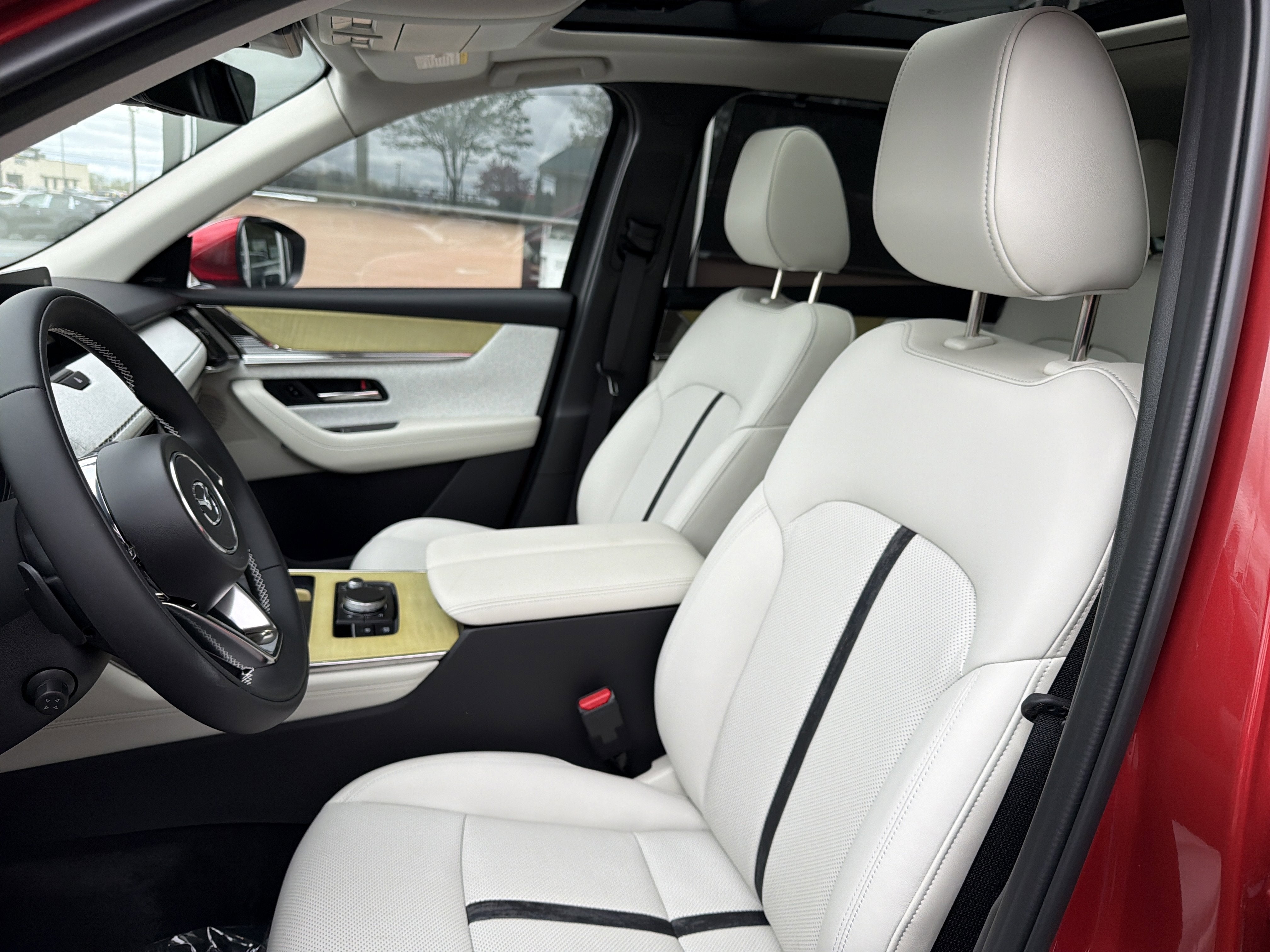 2026 Mazda Mazda CX-90 3.3 Turbo S Premium Plus AWD