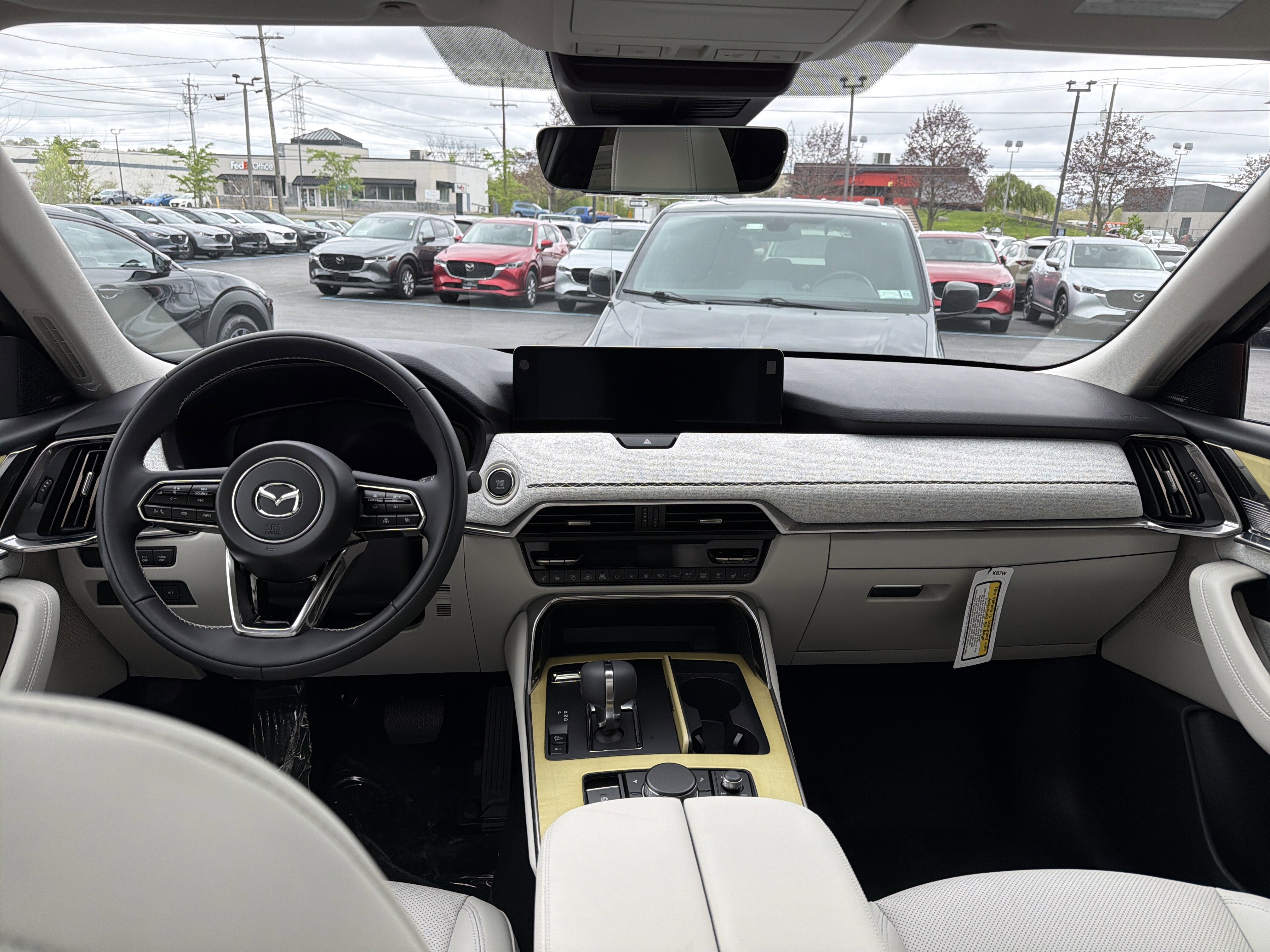 2026 Mazda Mazda CX-90 3.3 Turbo S Premium Plus AWD