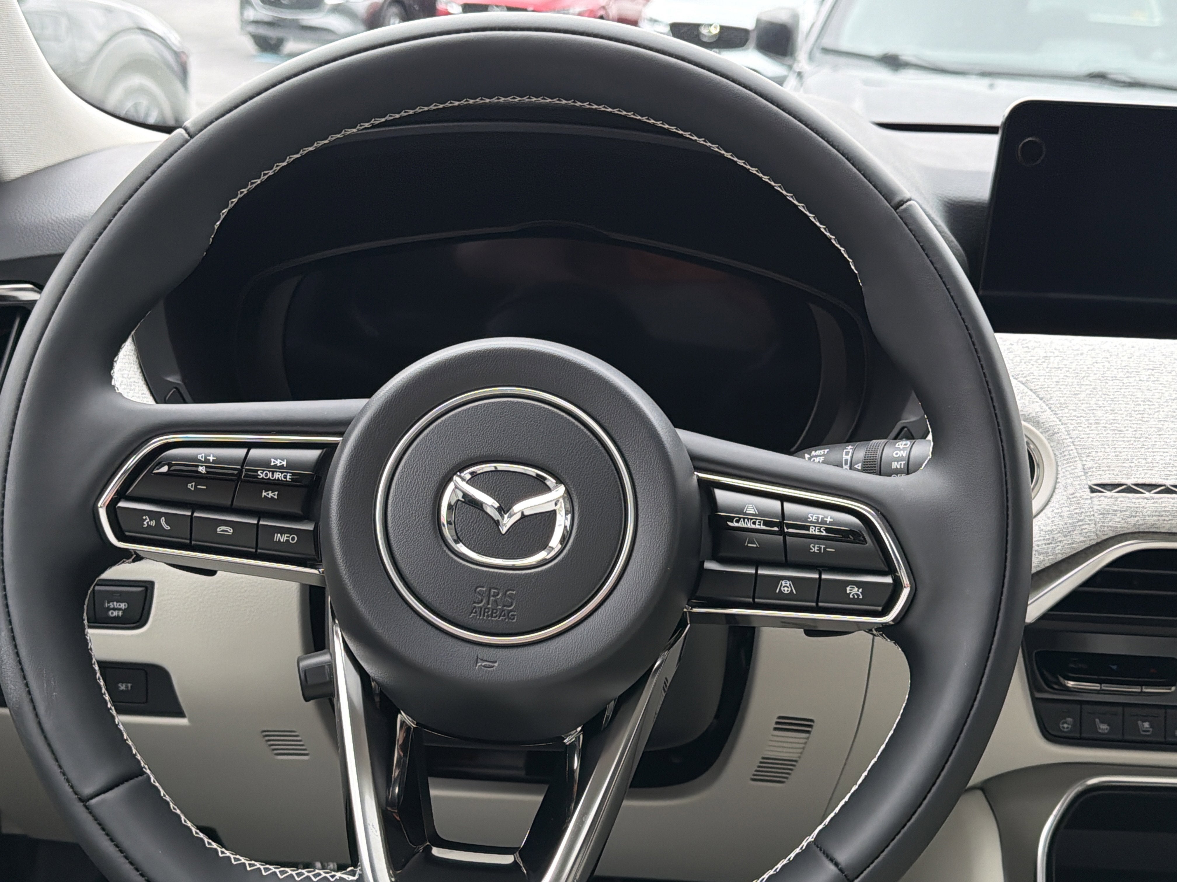 2026 Mazda Mazda CX-90 3.3 Turbo S Premium Plus AWD