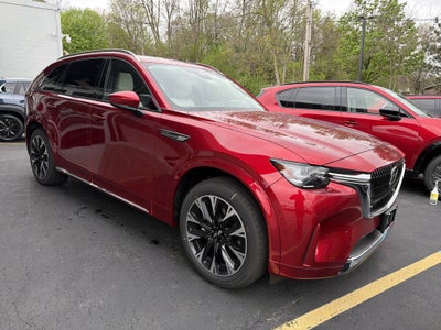 2026 Mazda Mazda CX-90 3.3 Turbo S Premium Plus AWD