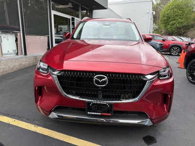 2026 Mazda Mazda CX-90 3.3 Turbo S Premium Plus AWD