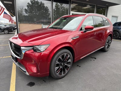 2026 Mazda Mazda CX-90 3.3 Turbo S Premium Plus AWD