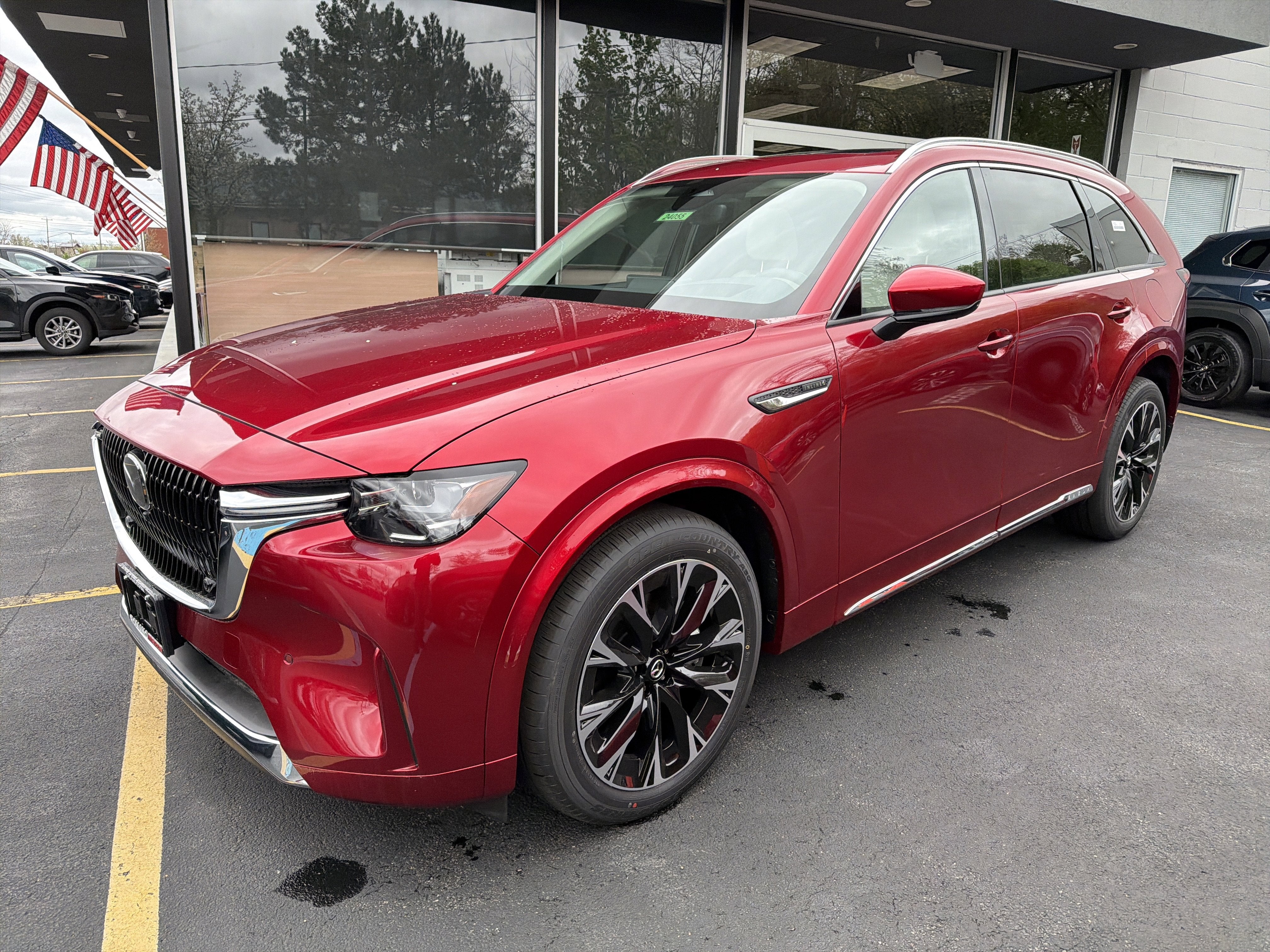 2026 Mazda Mazda CX-90 3.3 Turbo S Premium Plus AWD