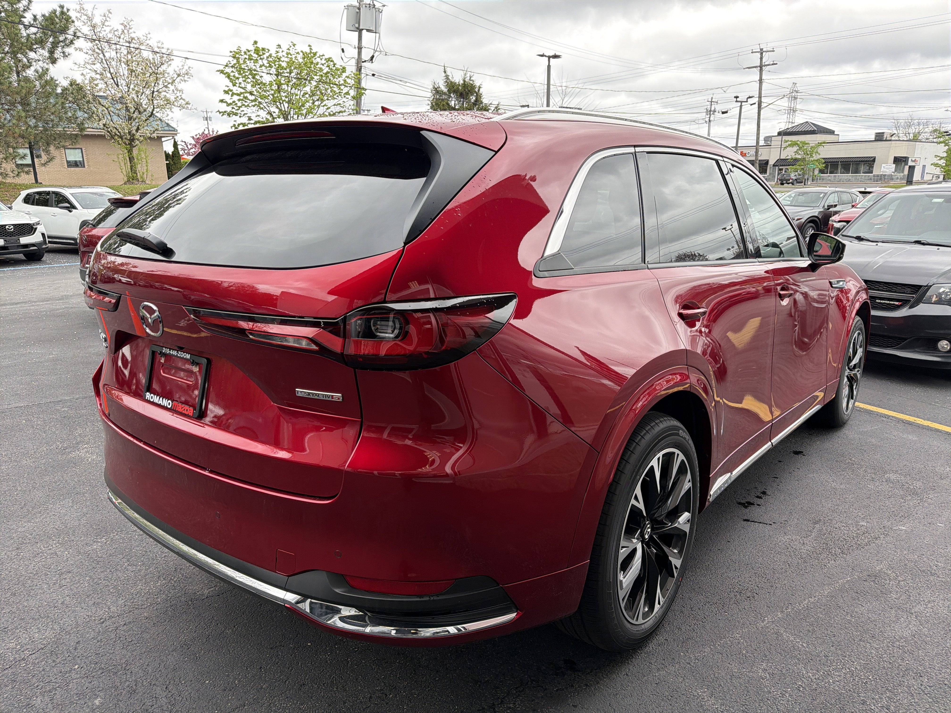 2026 Mazda Mazda CX-90 3.3 Turbo S Premium Plus AWD