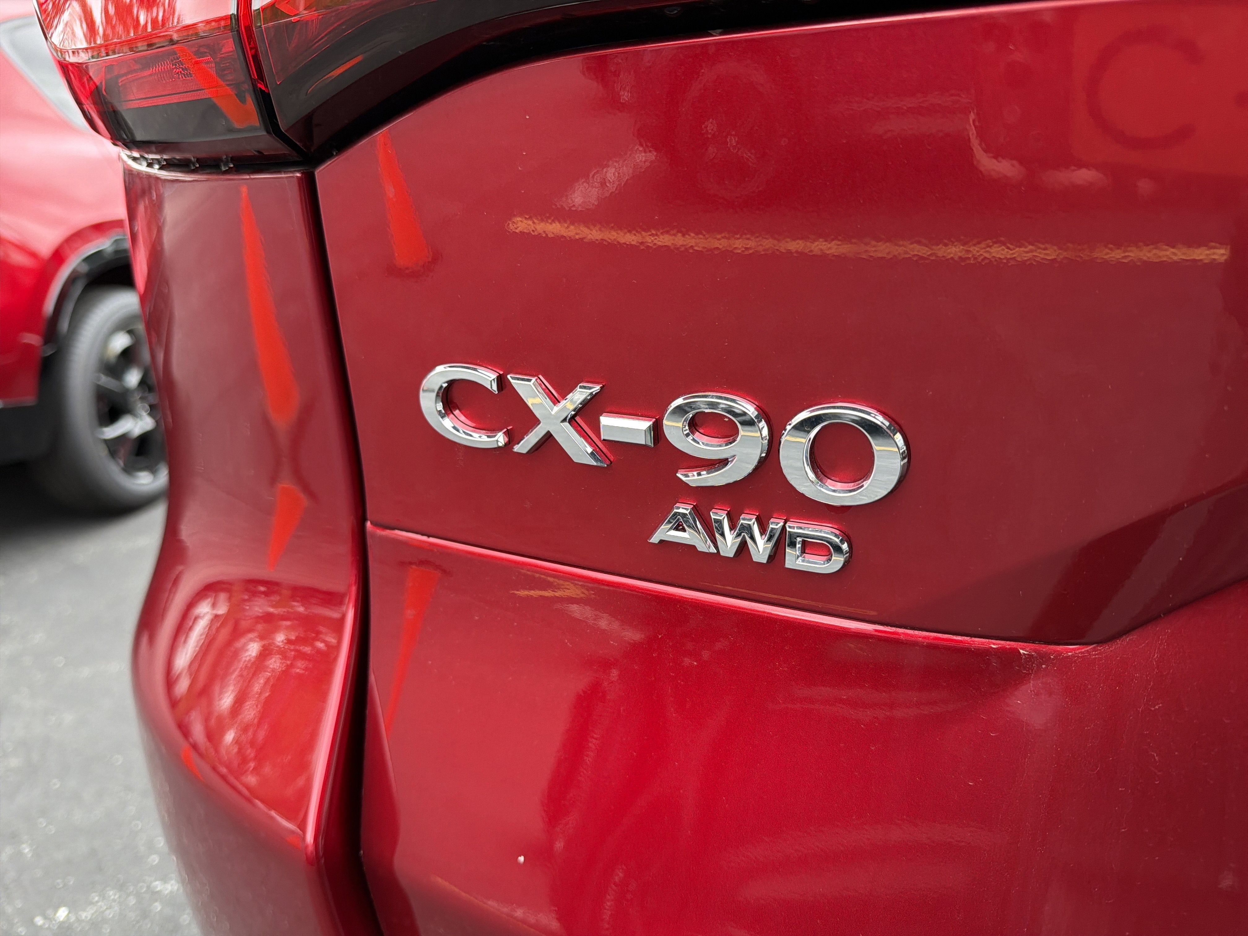 2026 Mazda Mazda CX-90 3.3 Turbo S Premium Plus AWD