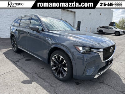 2026 Mazda Mazda CX-90 3.3 Turbo S Premium Plus AWD