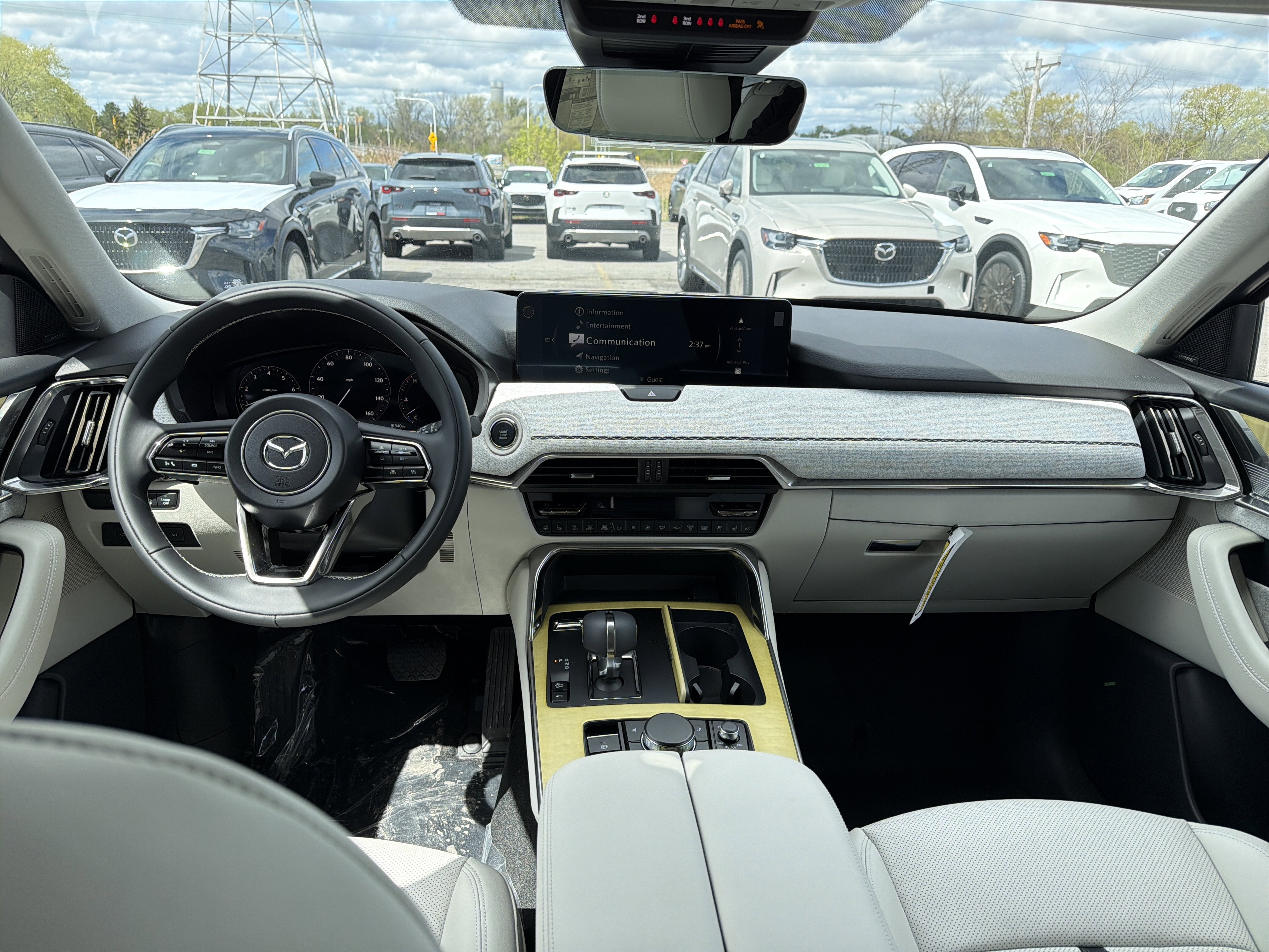 2026 Mazda Mazda CX-90 3.3 Turbo S Premium Plus AWD