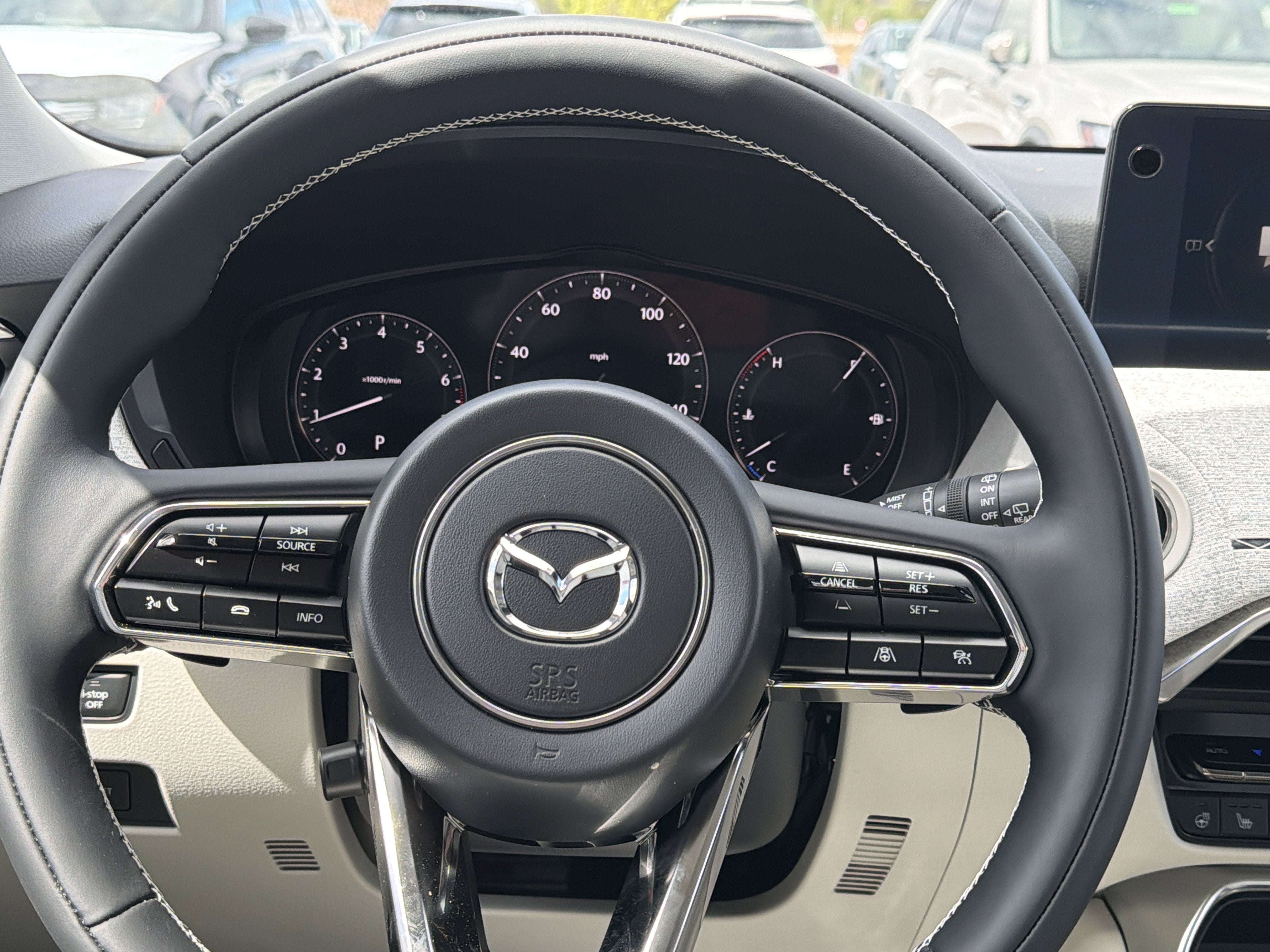 2026 Mazda Mazda CX-90 3.3 Turbo S Premium Plus AWD