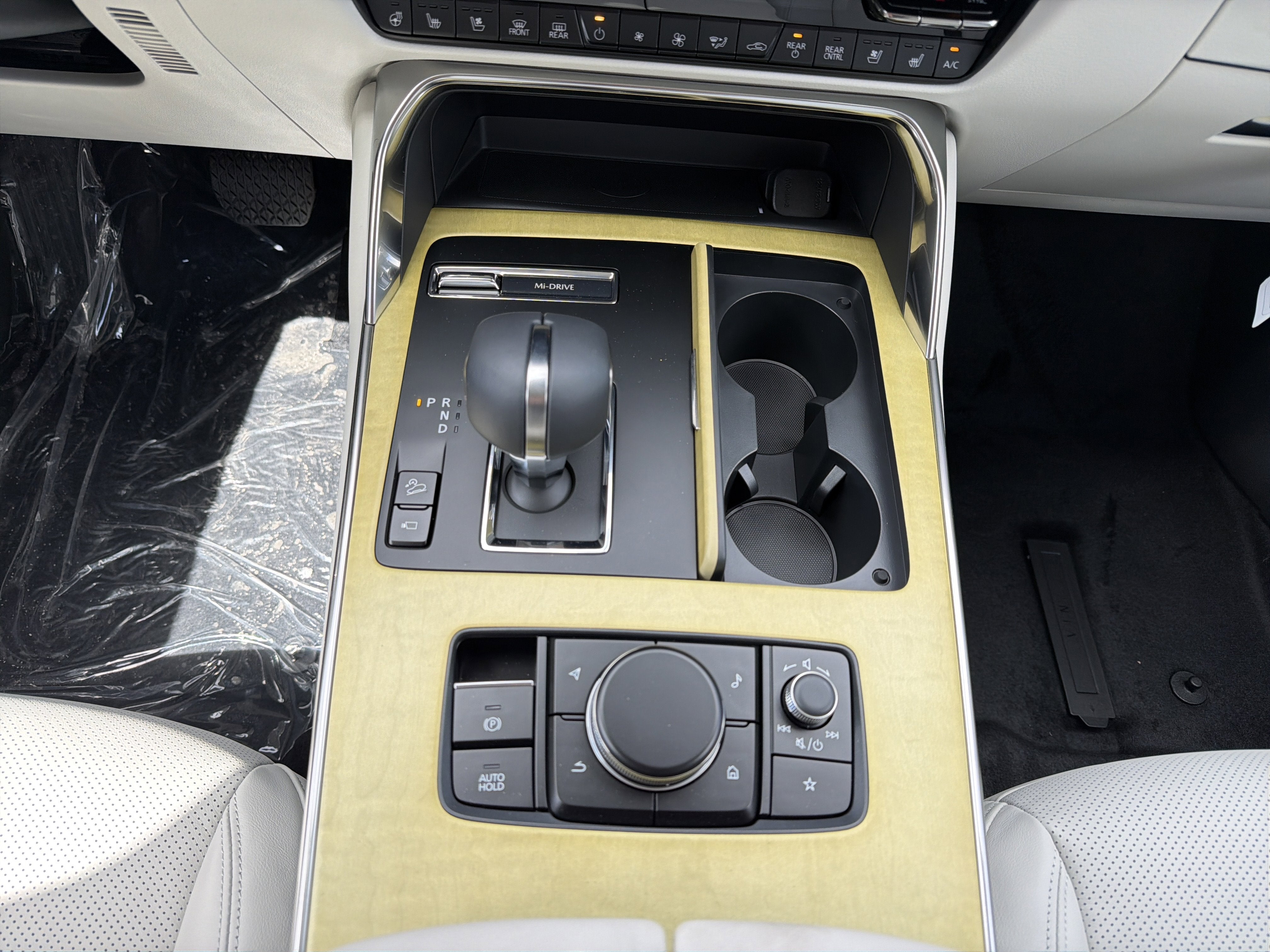 2026 Mazda Mazda CX-90 3.3 Turbo S Premium Plus AWD
