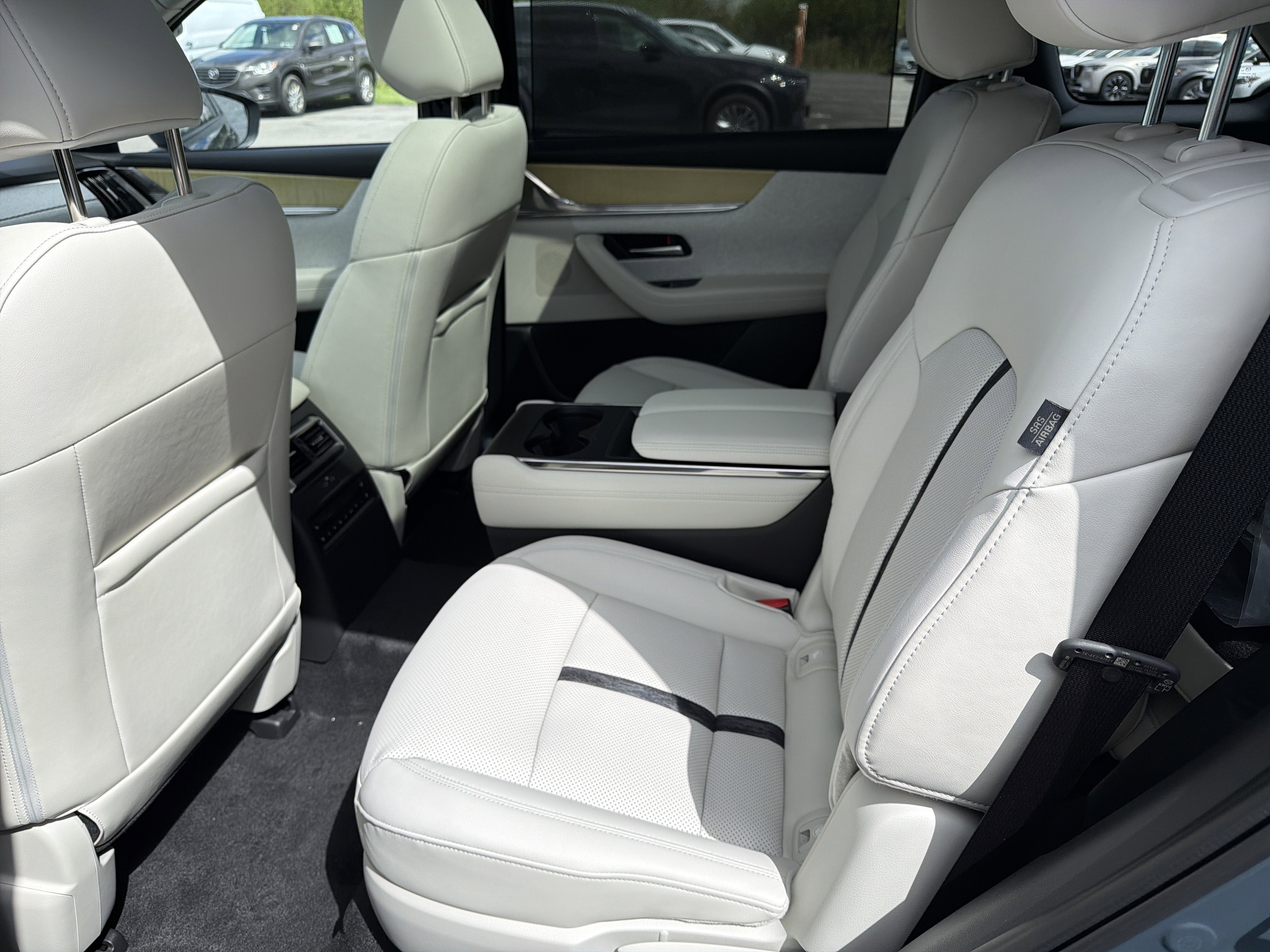 2026 Mazda Mazda CX-90 3.3 Turbo S Premium Plus AWD