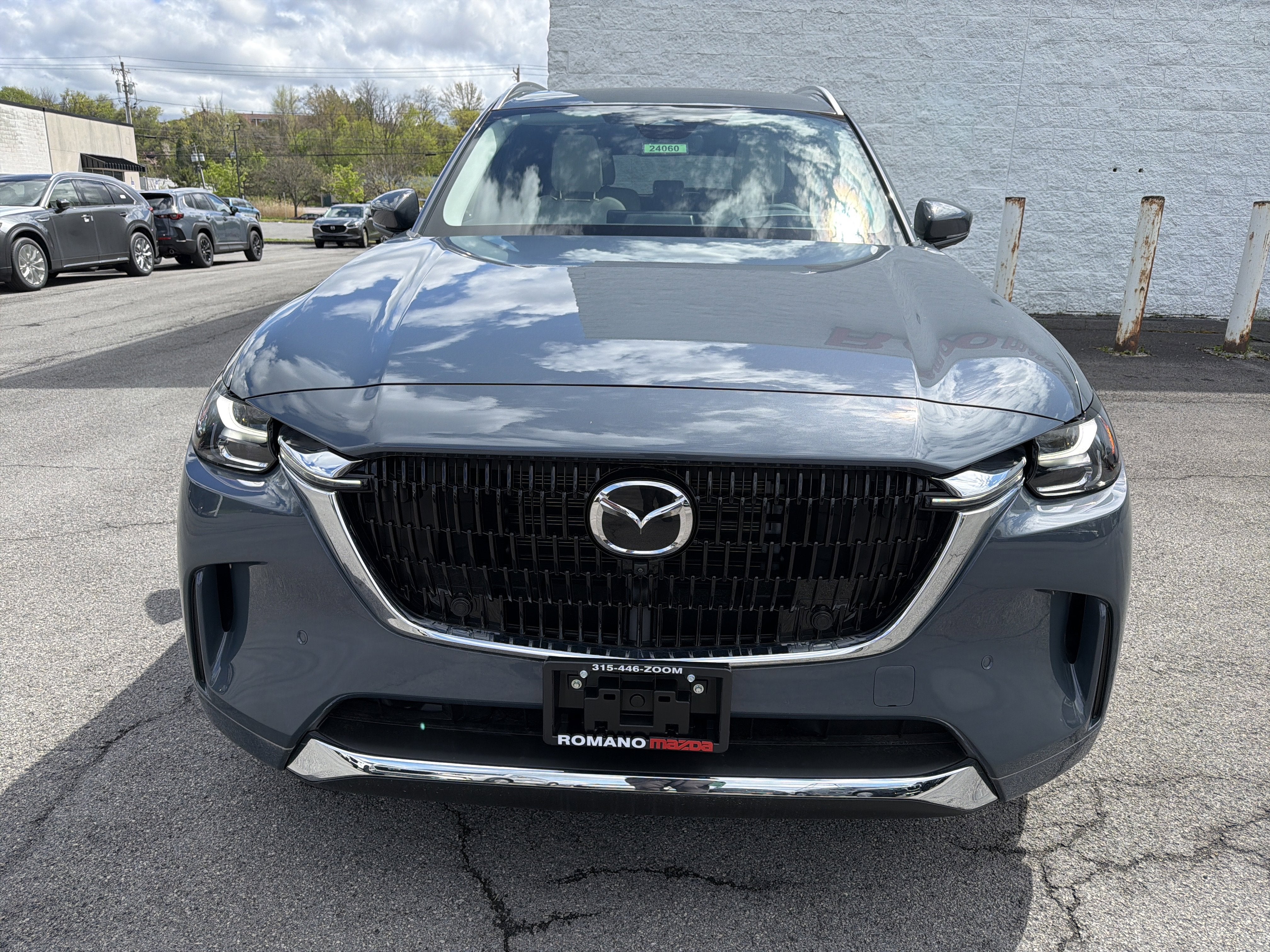 2026 Mazda Mazda CX-90 3.3 Turbo S Premium Plus AWD