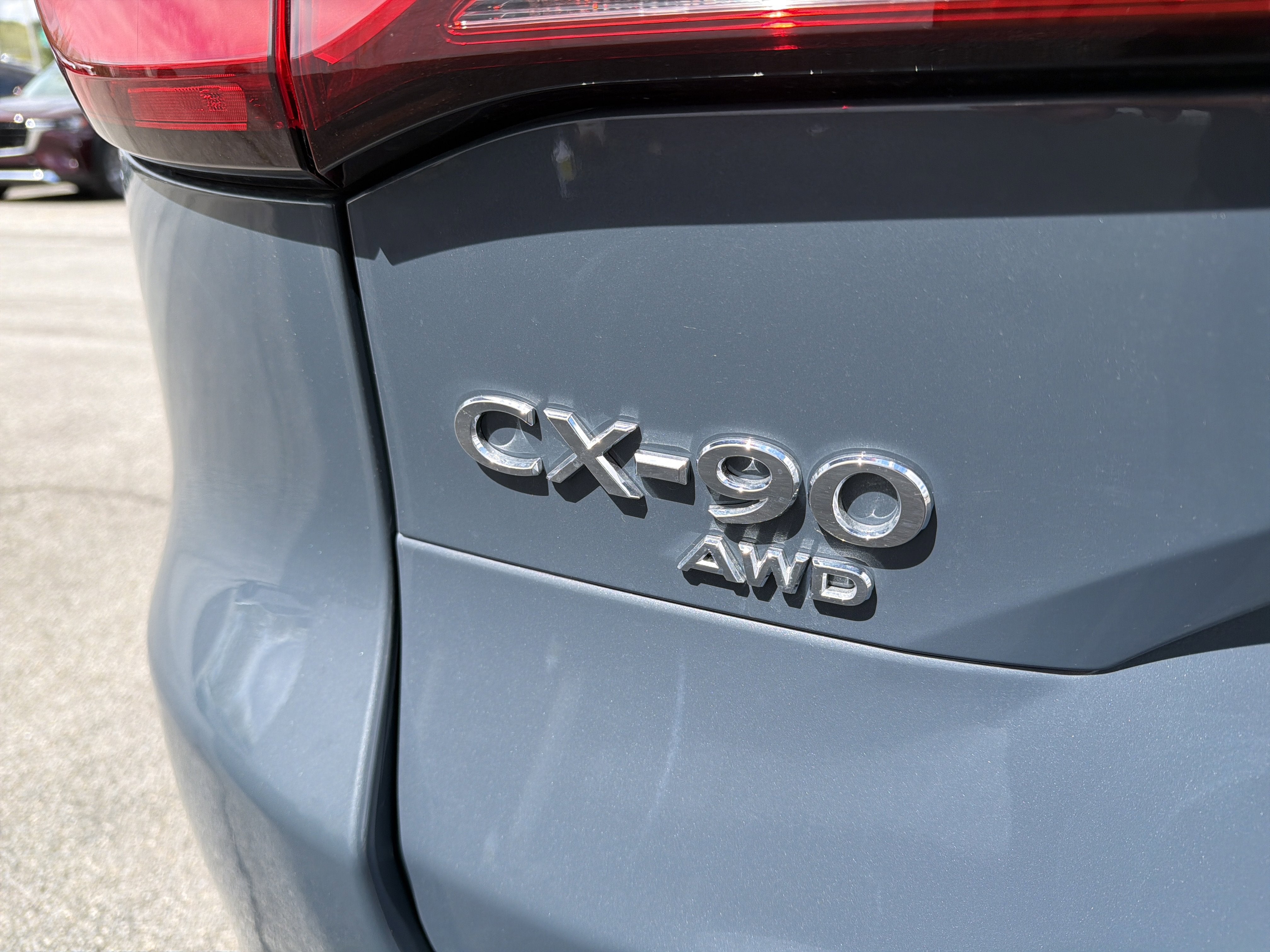2026 Mazda Mazda CX-90 3.3 Turbo S Premium Plus AWD