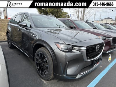 2026 Mazda Mazda CX-90 3.3 Turbo S Premium Plus AWD